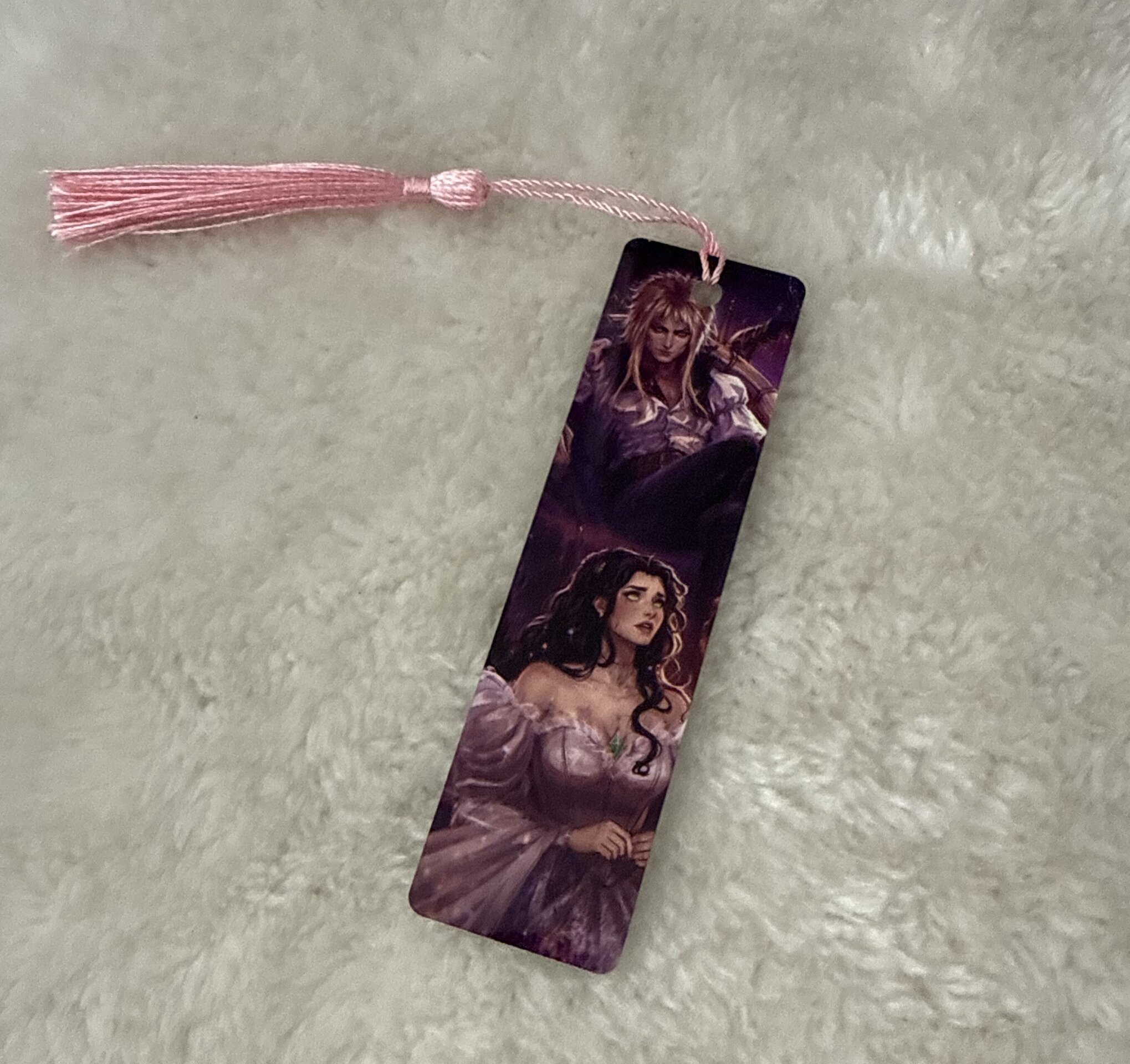 Marcapaginas Dentro del Laberinto - 9