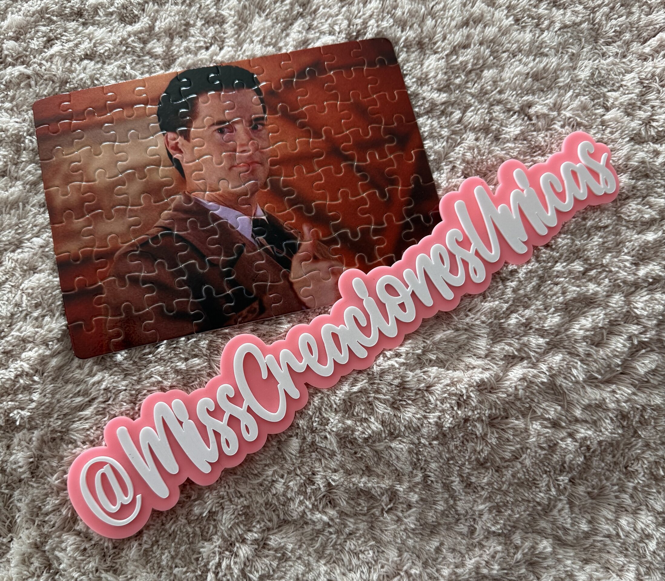 Mini Puzzle Agente Cooper - 5