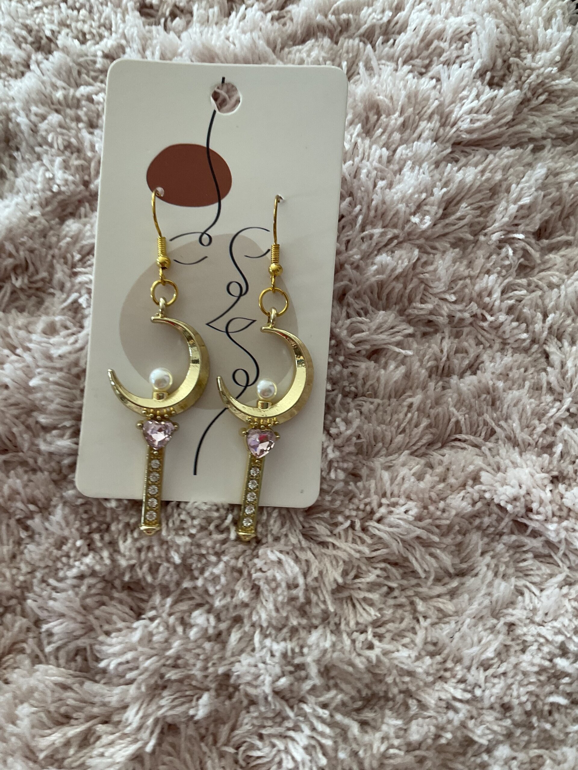 Pendientes Sailor Moon - 5