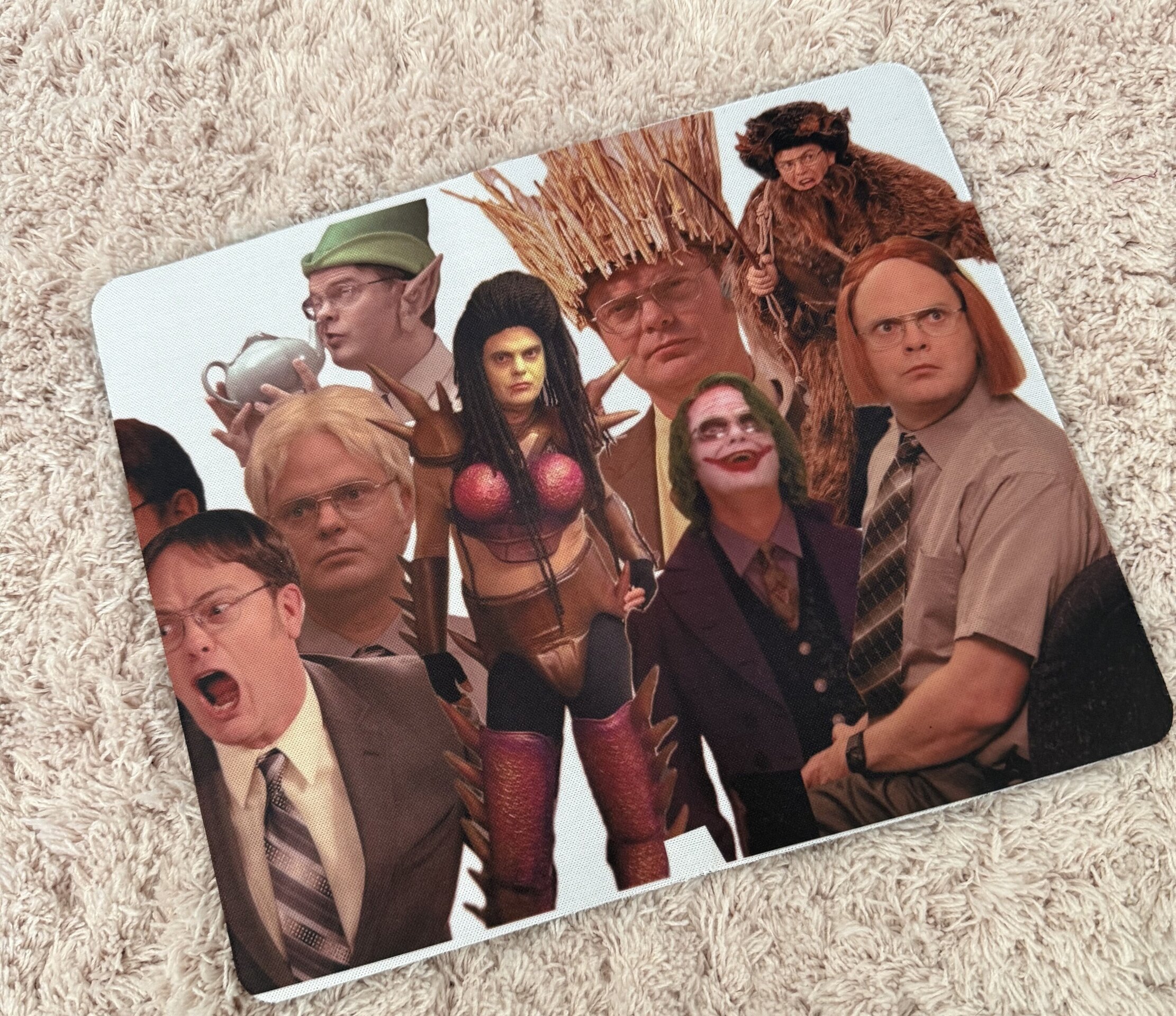 Alfombrilla de raton Dwight - 3