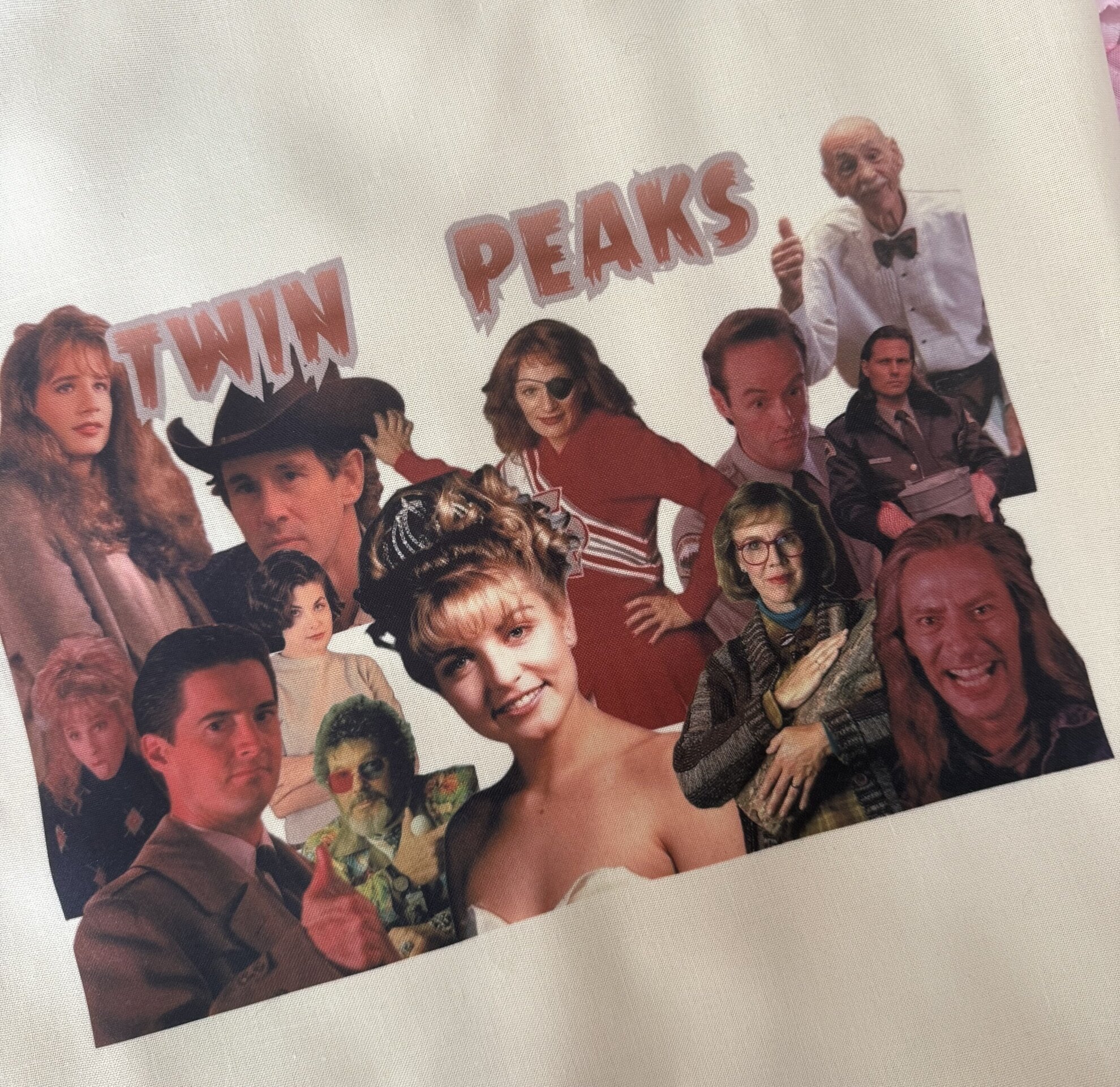 Bolsa Twin Peaks - 3