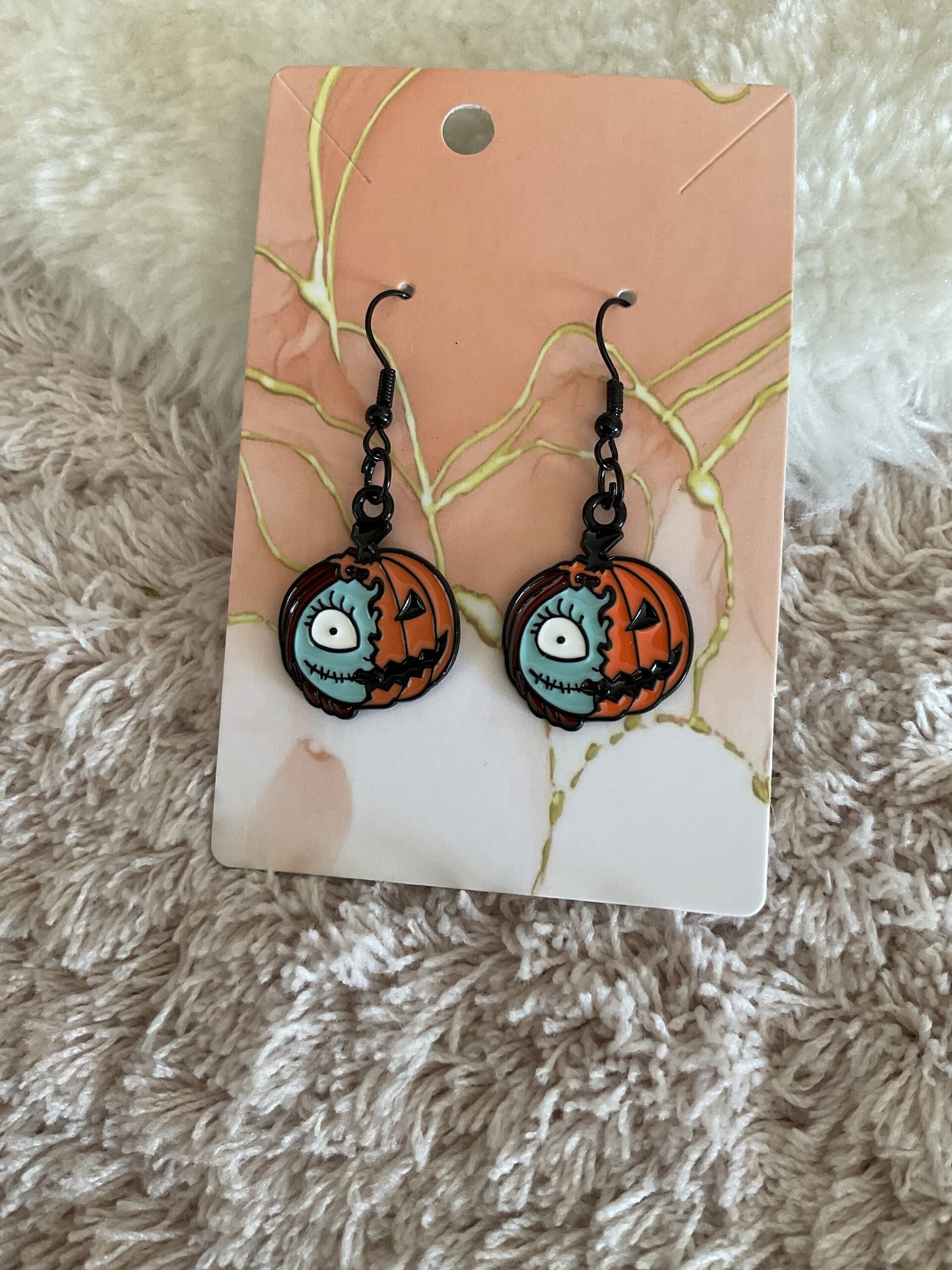Pendientes Halloween Sally - 13