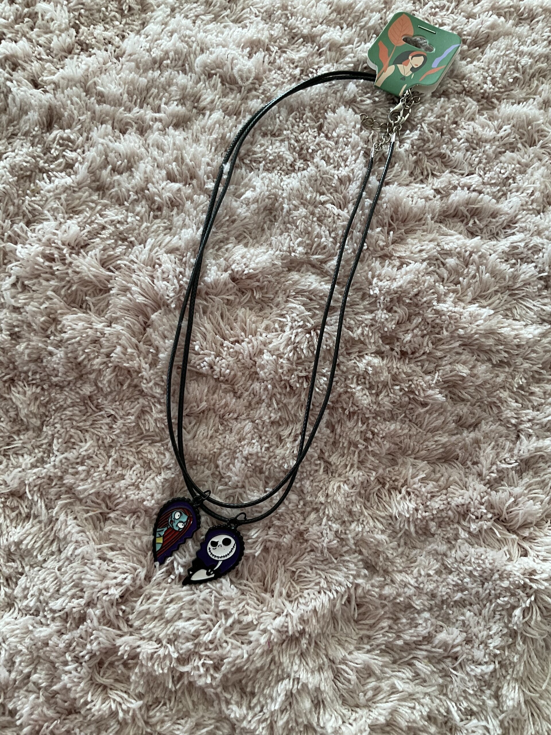 Collar Jack y Sally - 12