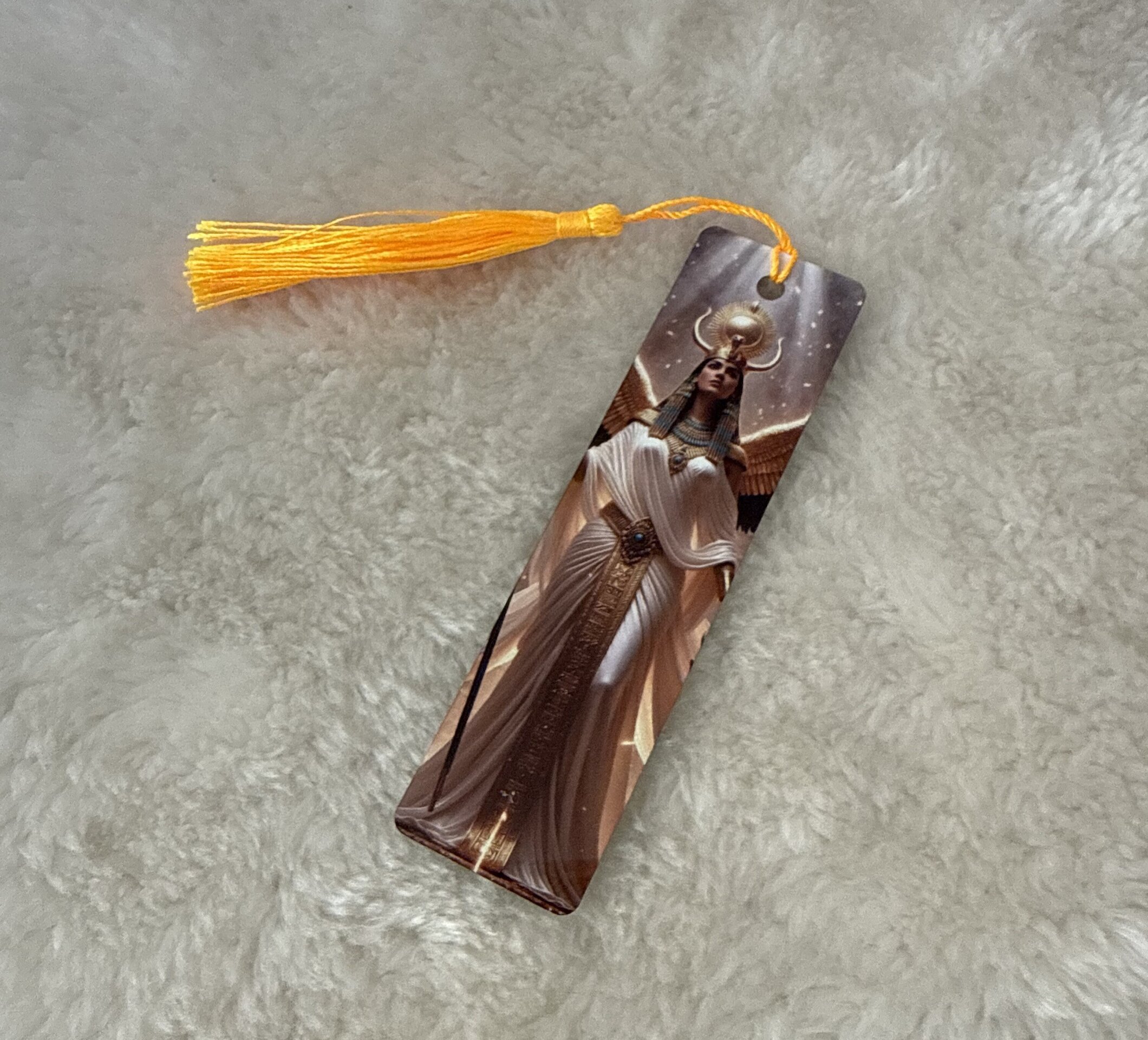 Marcapaginas Isis - 11