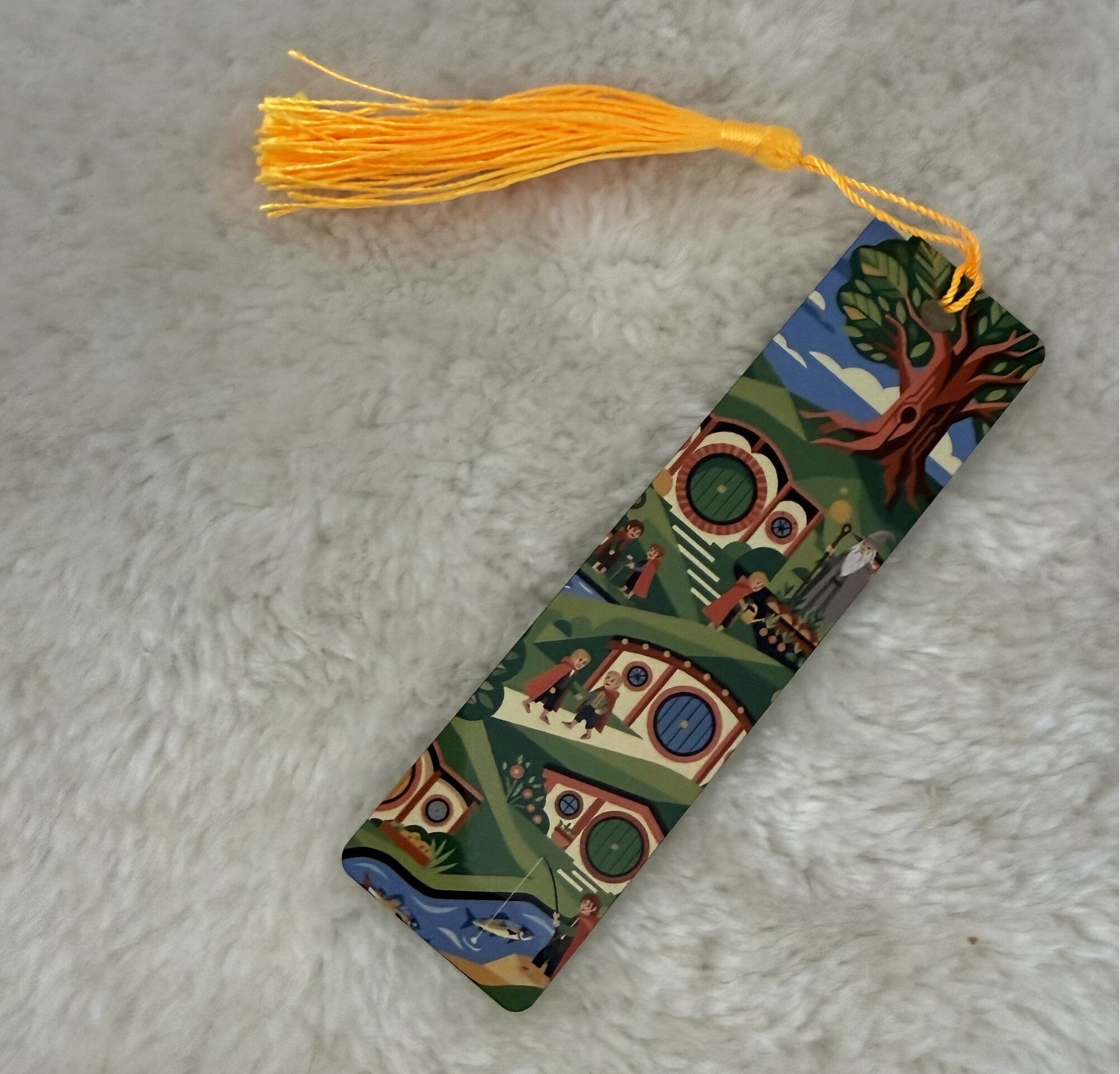 Marcapaginas la Comarca - 3