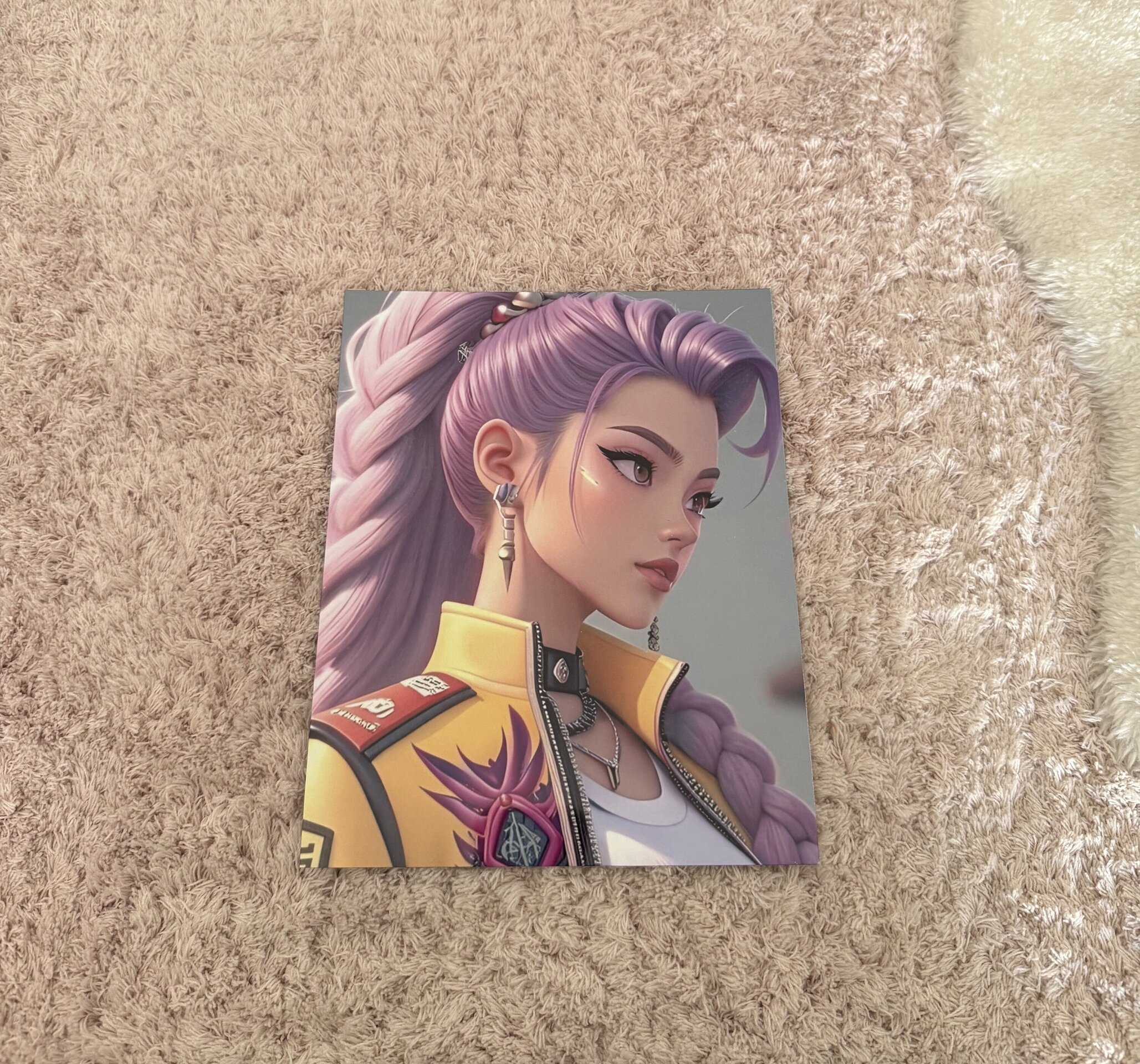 Lamina Rumi, las guerreras K-POP - 6