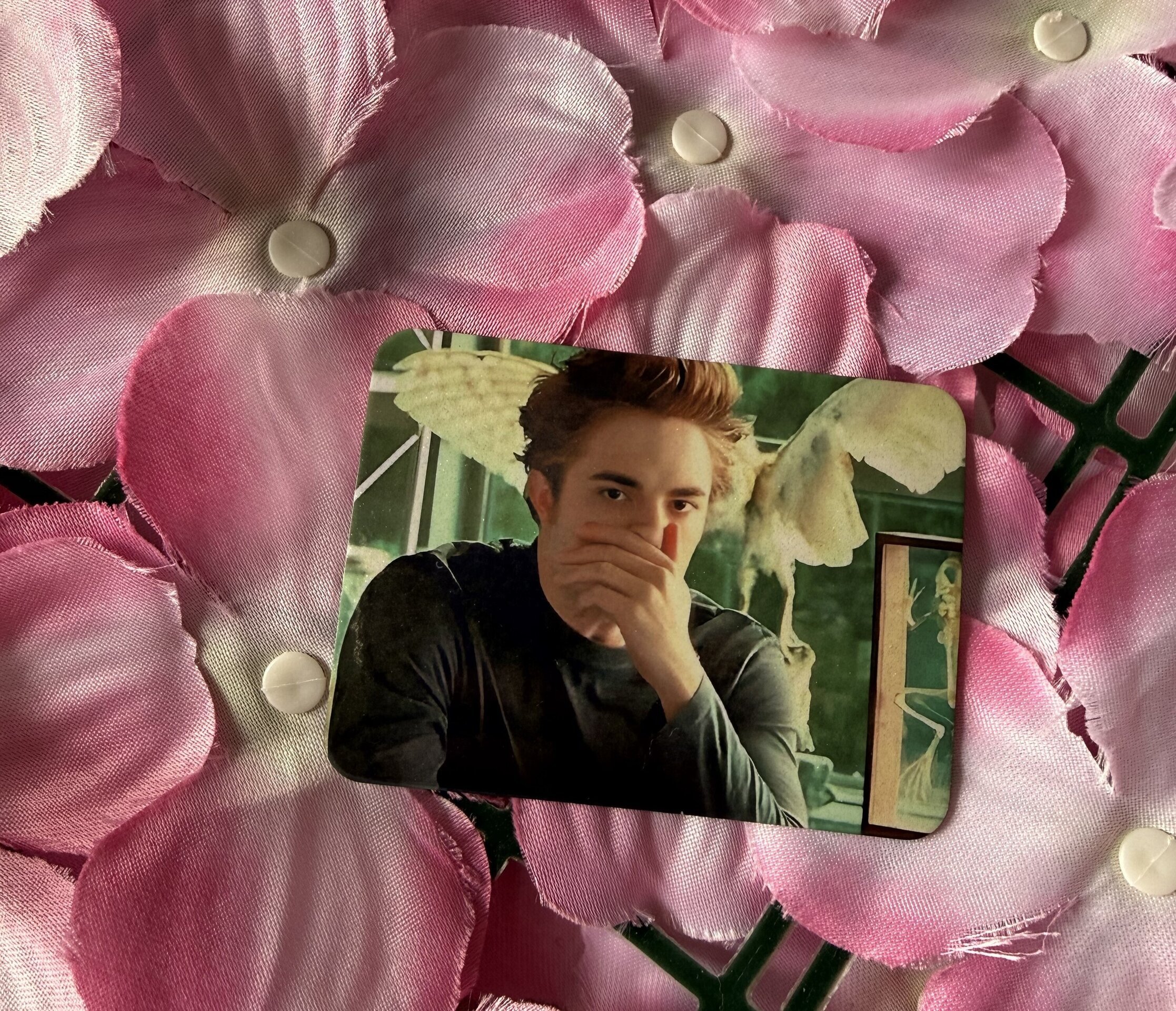 Iman Edward Cullen - 5