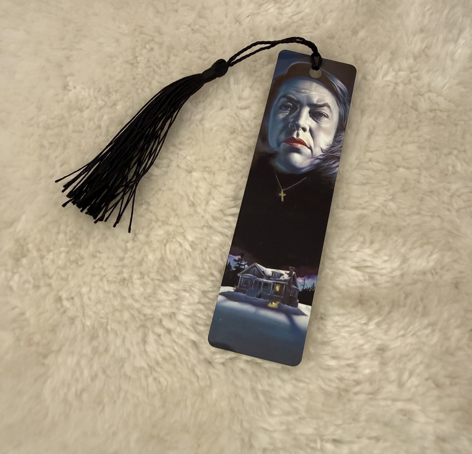 Marcapaginas Misery - 12