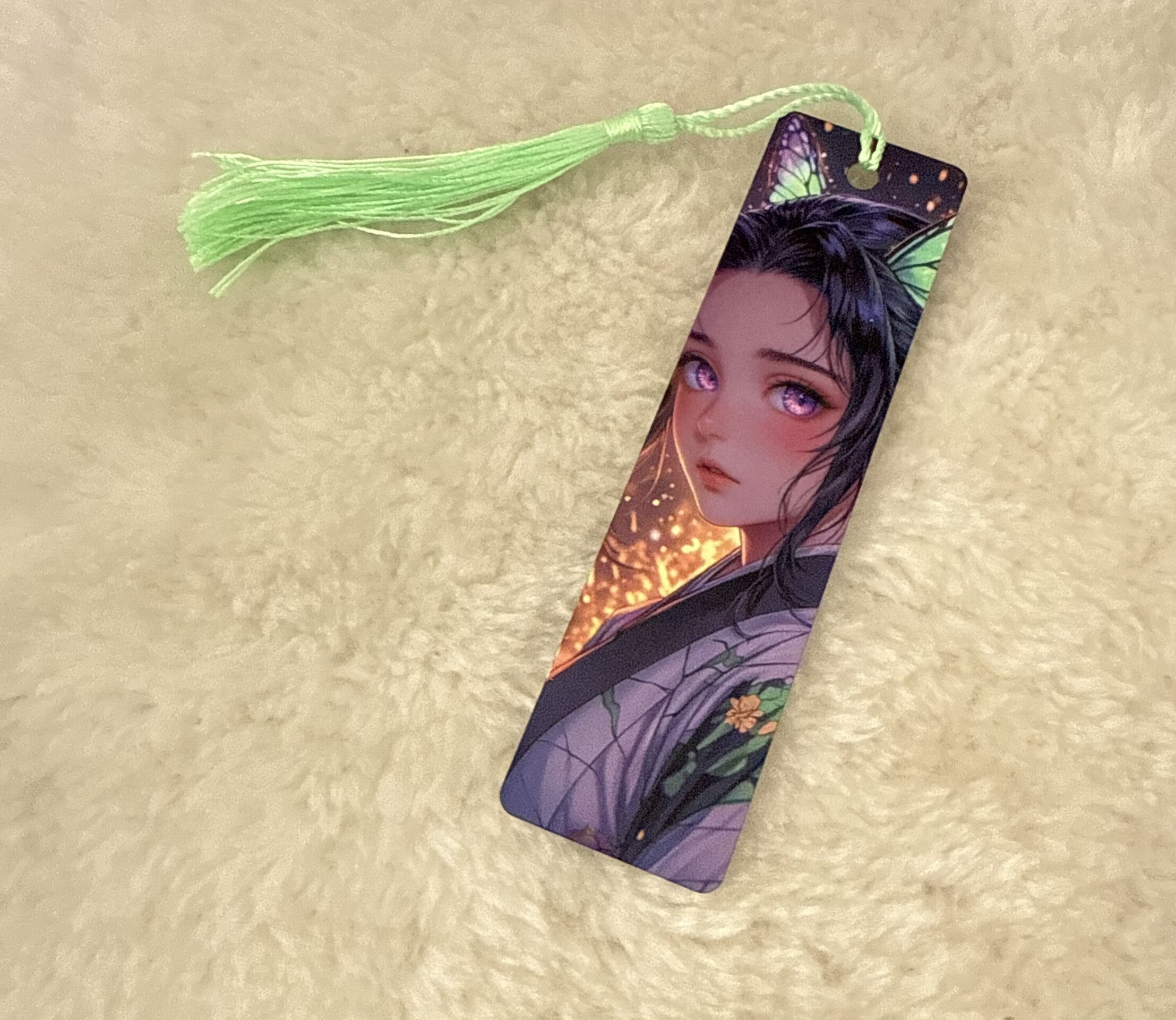 Marcapaginas Shinobu Kochō - 5