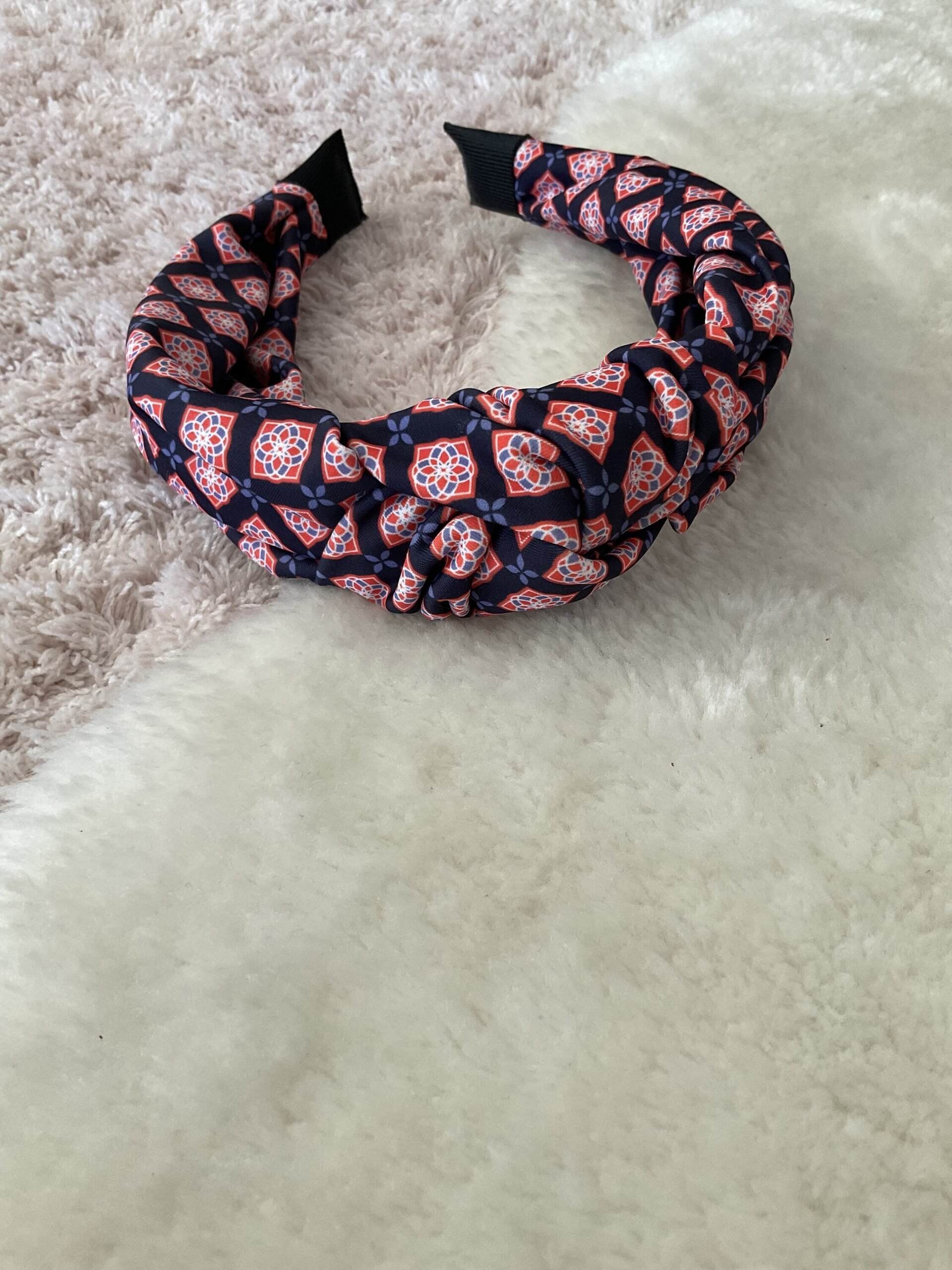 Diadema estampada - 1