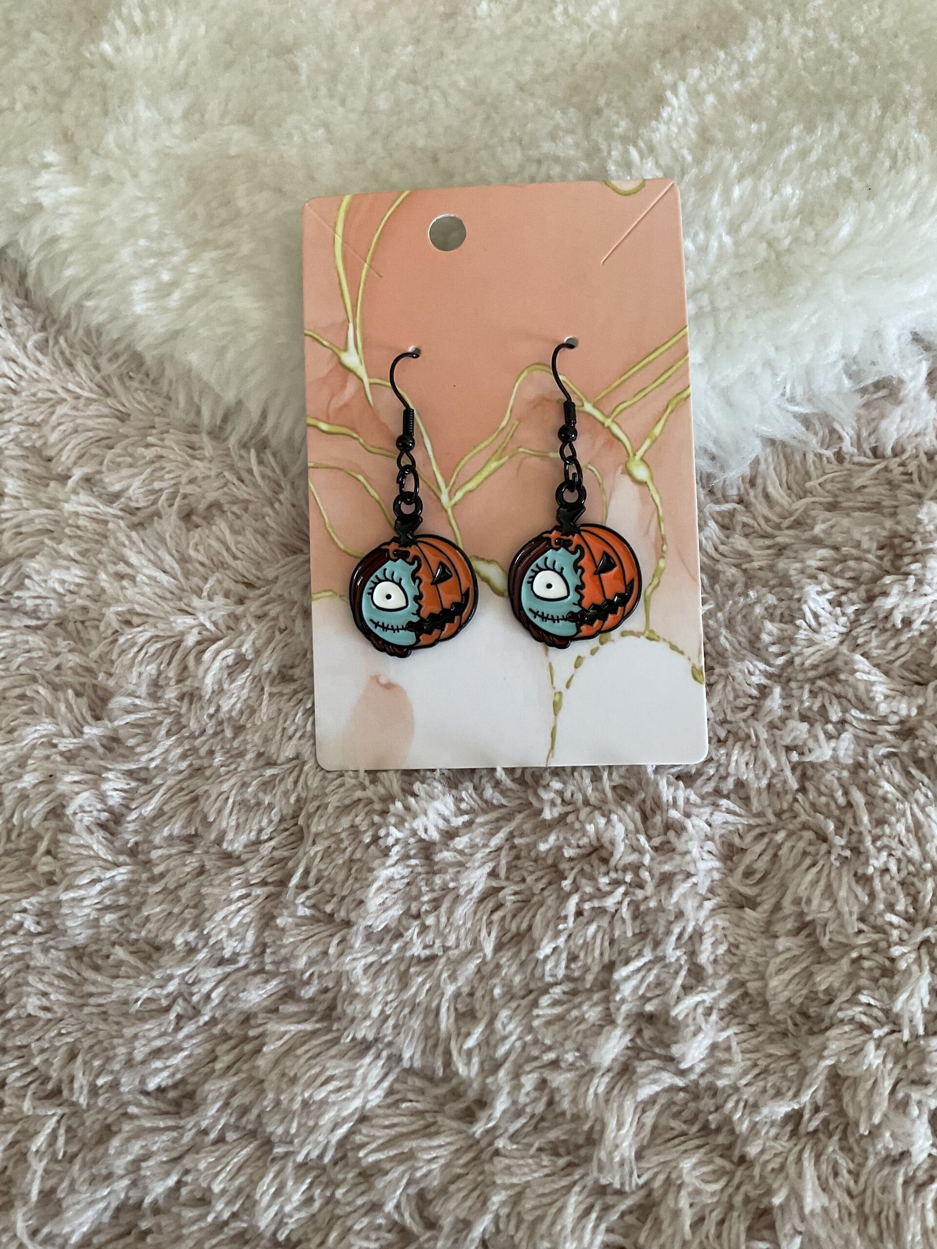 Pendientes Halloween Sally - 2