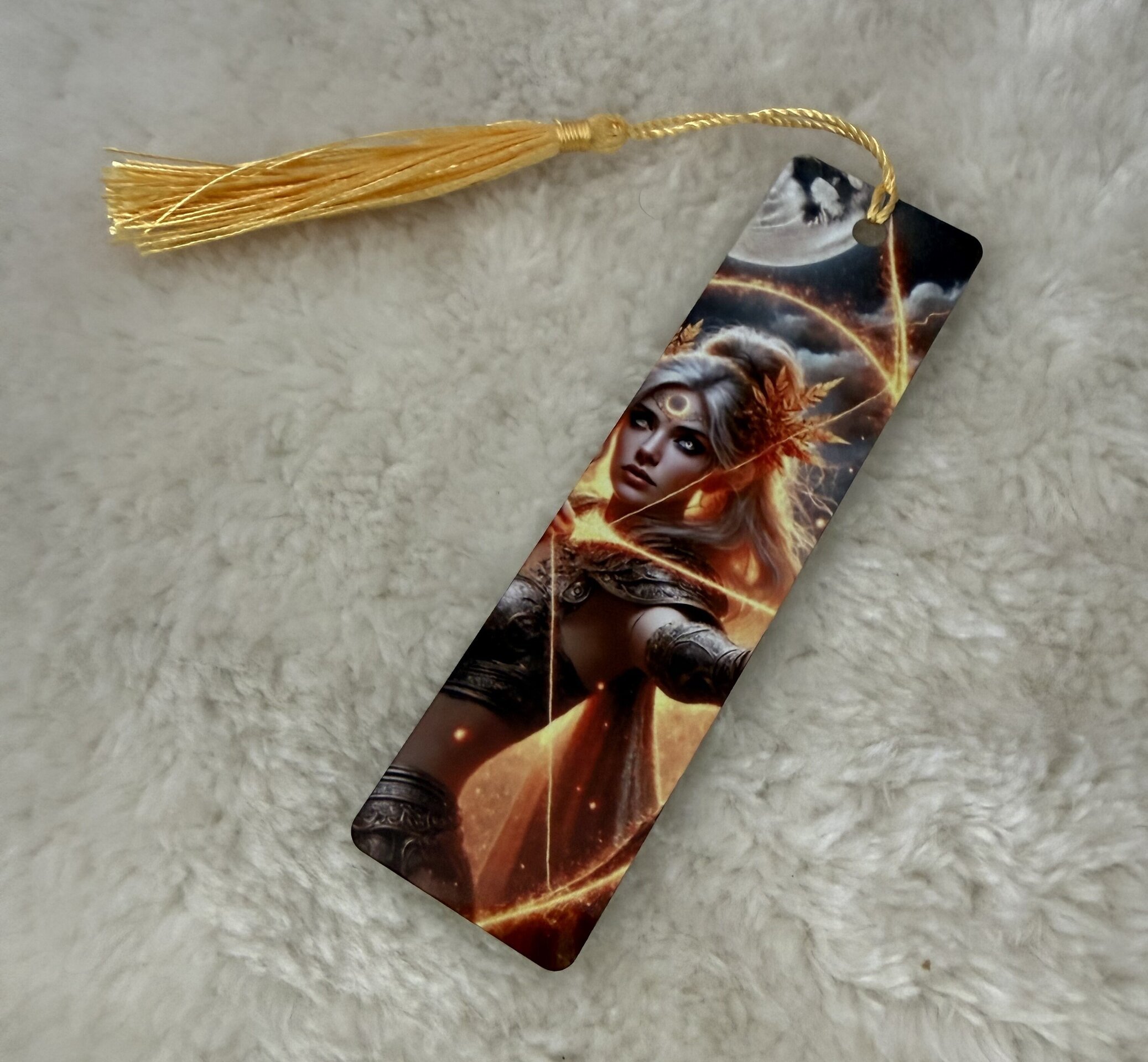 Marcapaginas Artemisa - 4