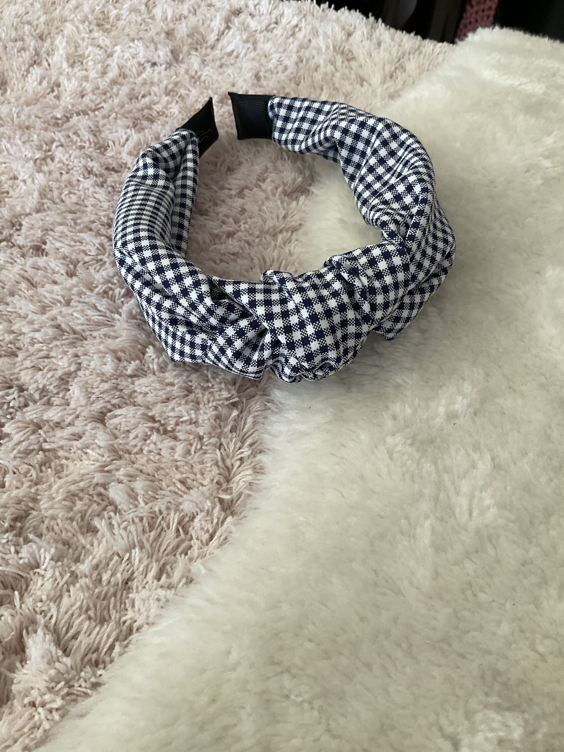 Diadema cuadros - 11