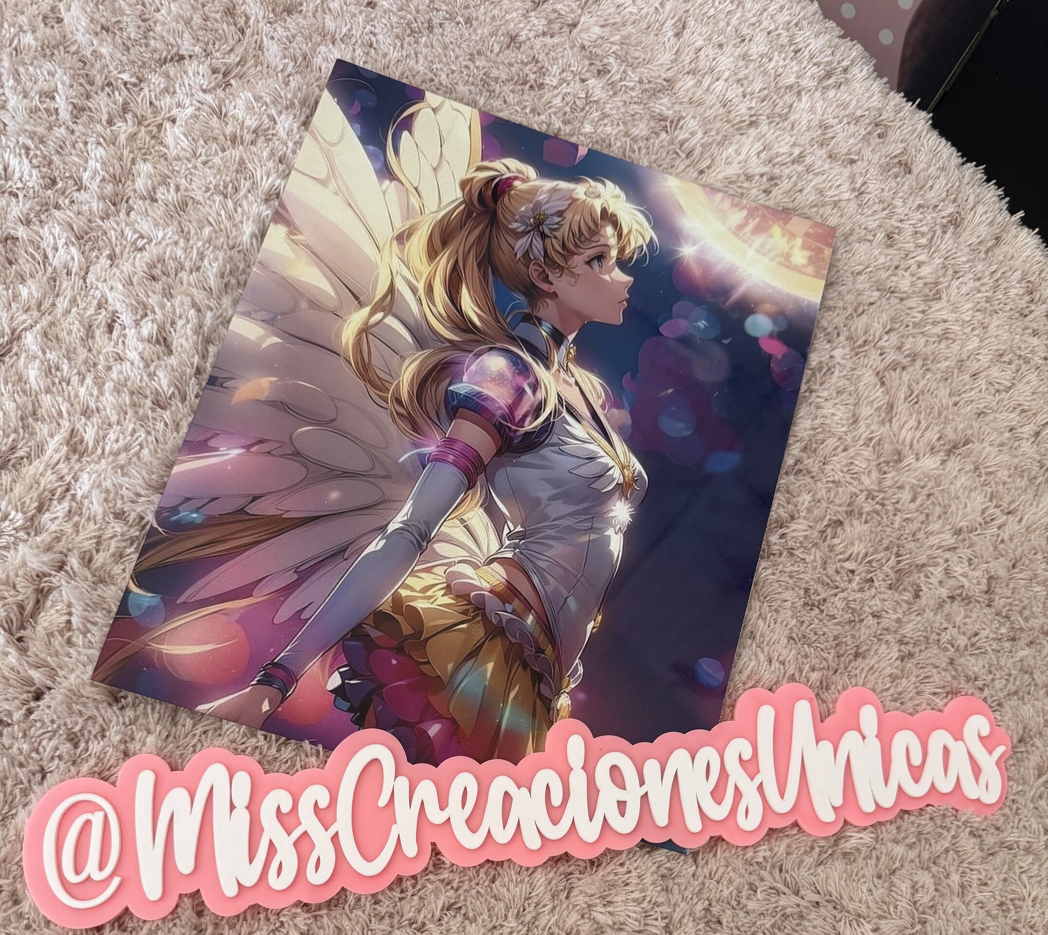 Lamina Sailor Moon - 11