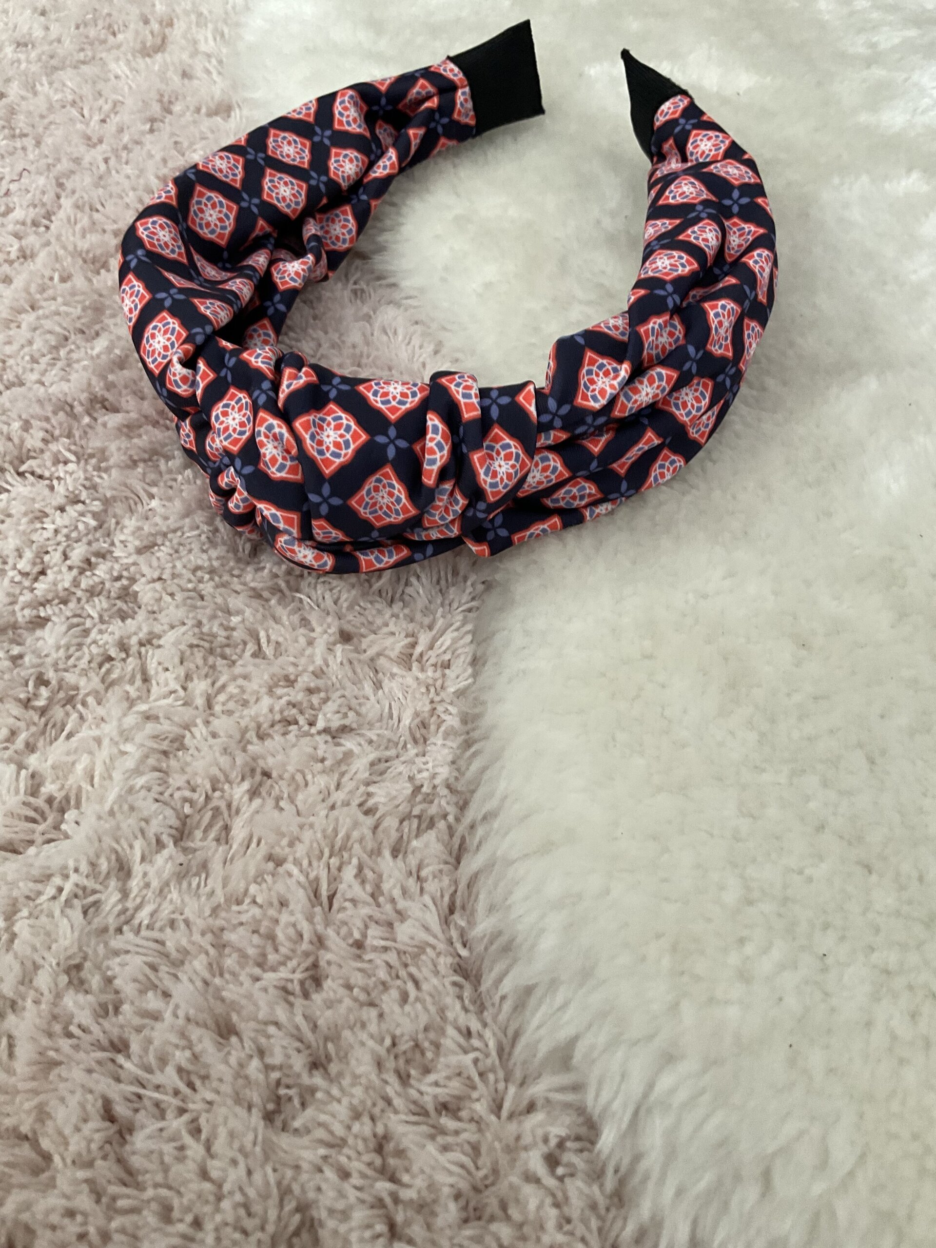 Diadema estampada - 11