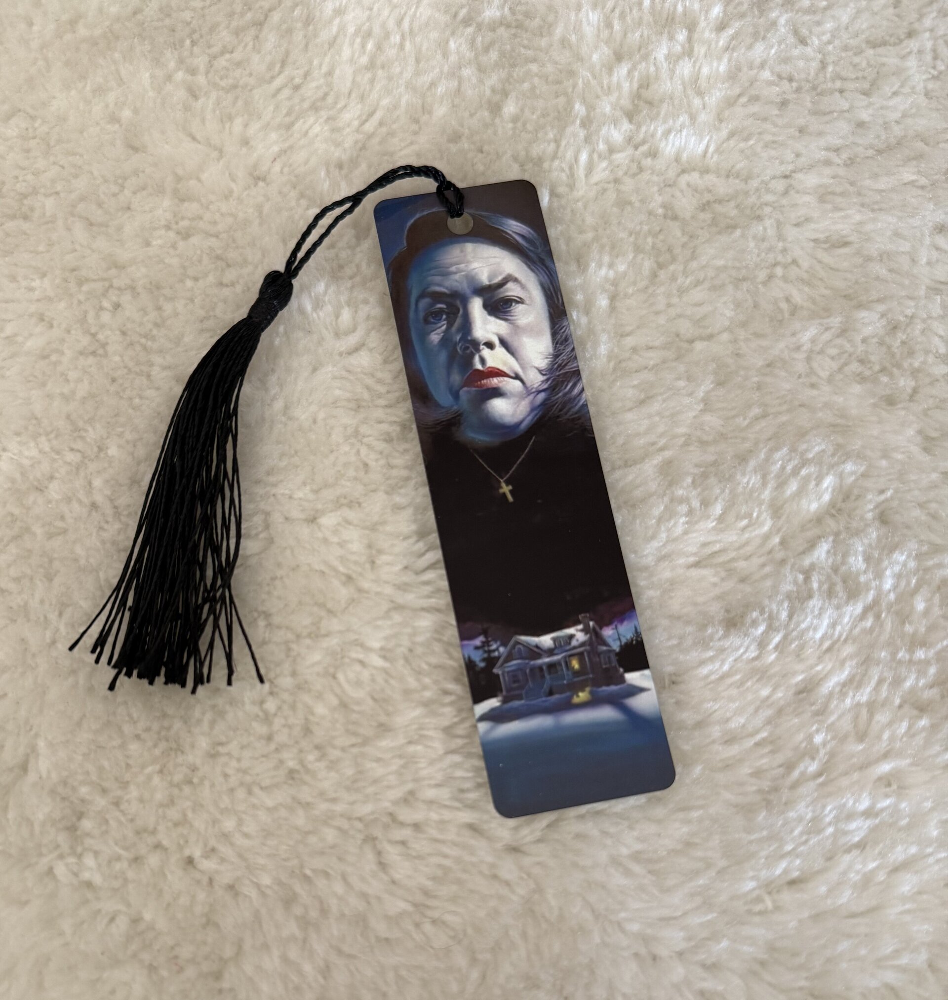 Marcapaginas Misery - 3