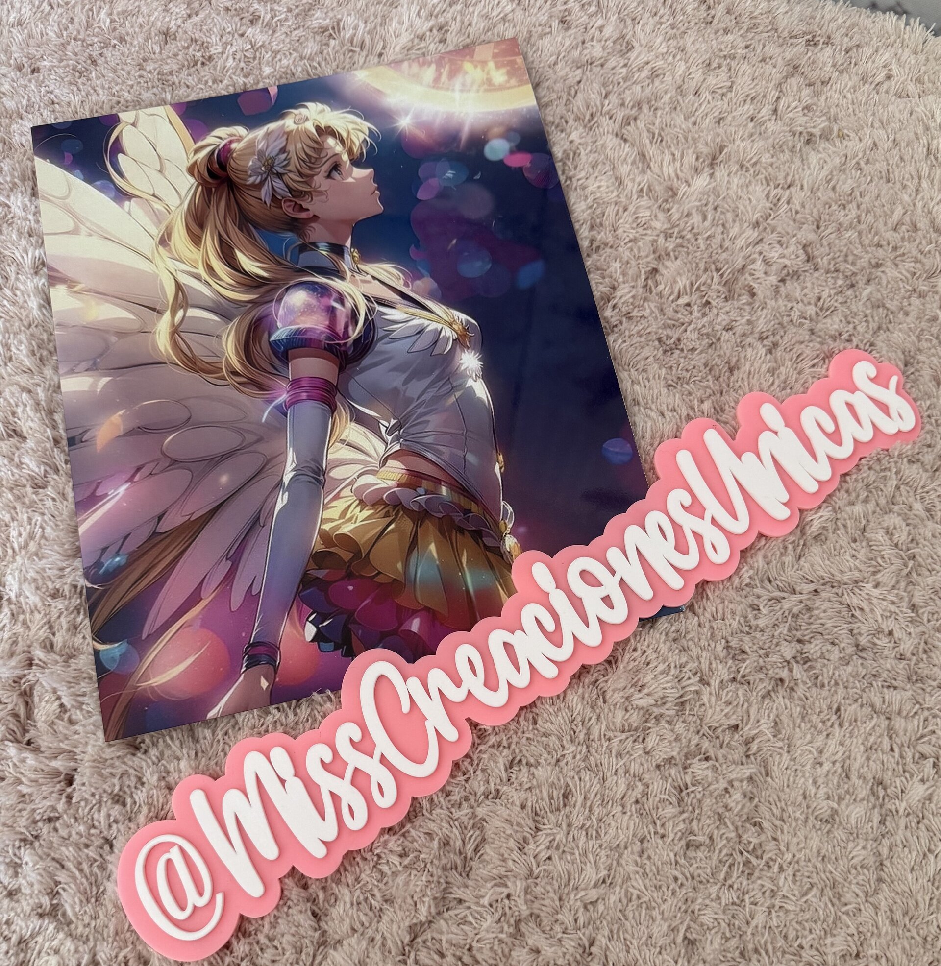 Lamina Sailor Moon - 5