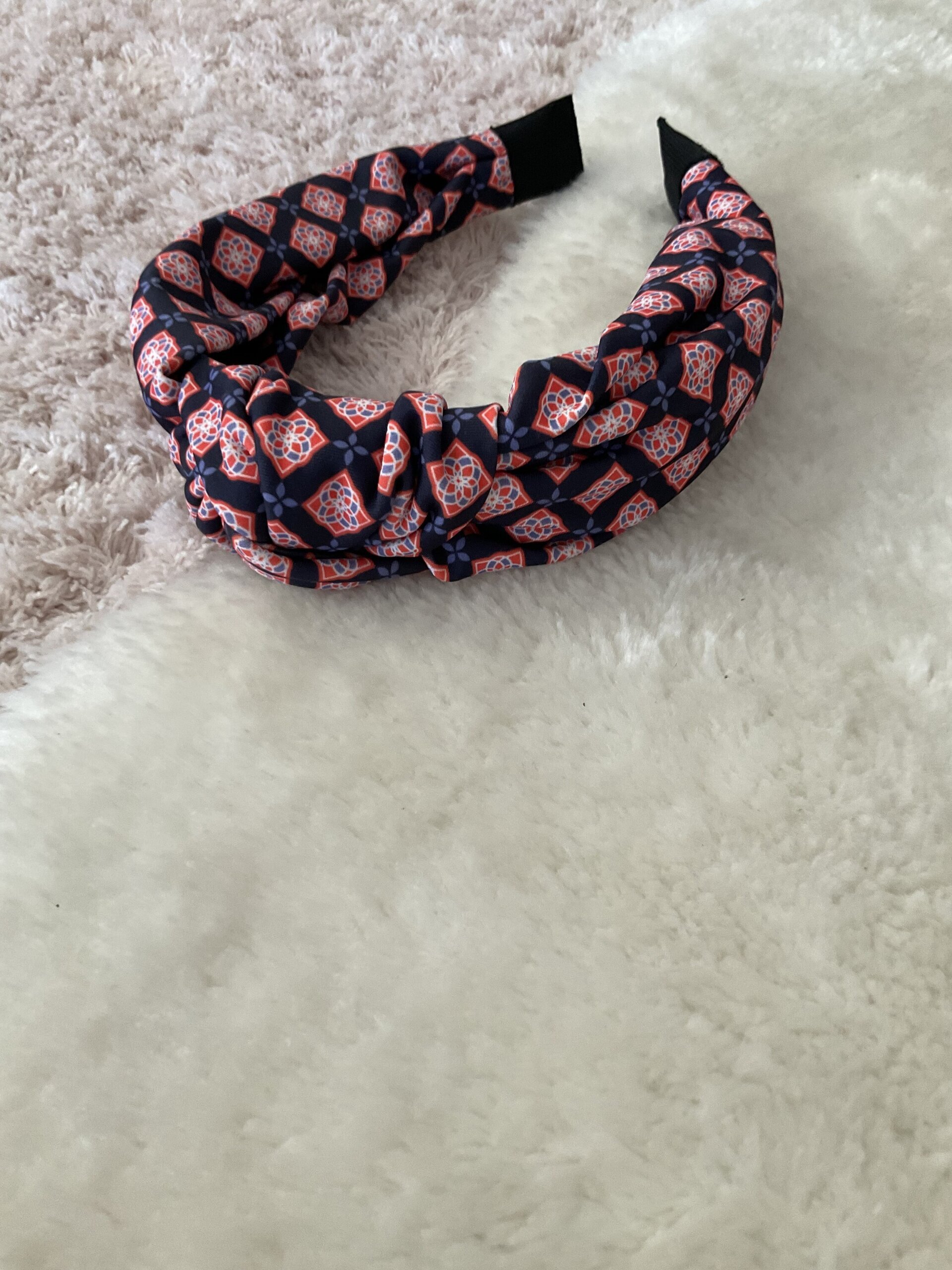 Diadema estampada - 13