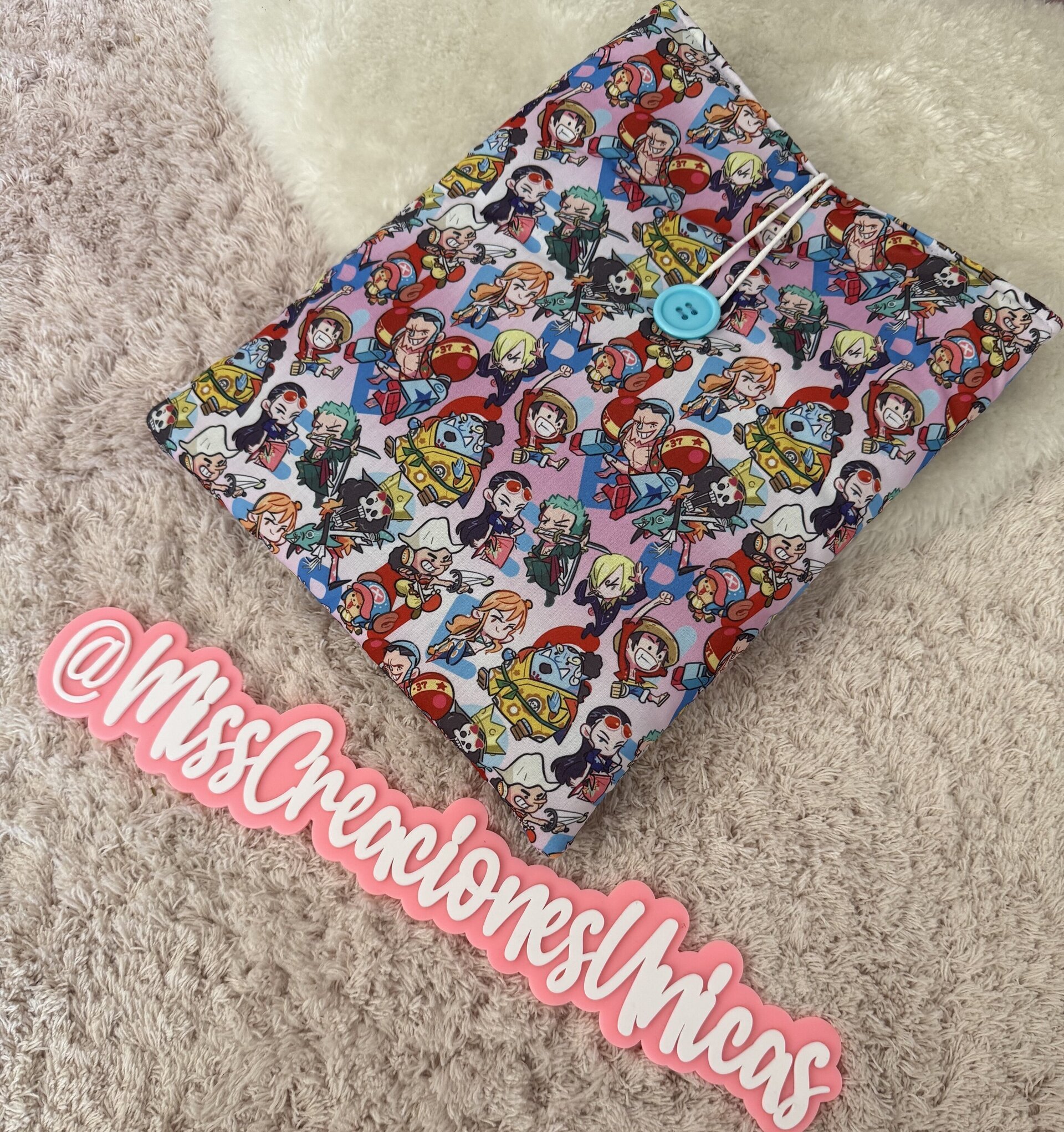 Funda One Piece - 6