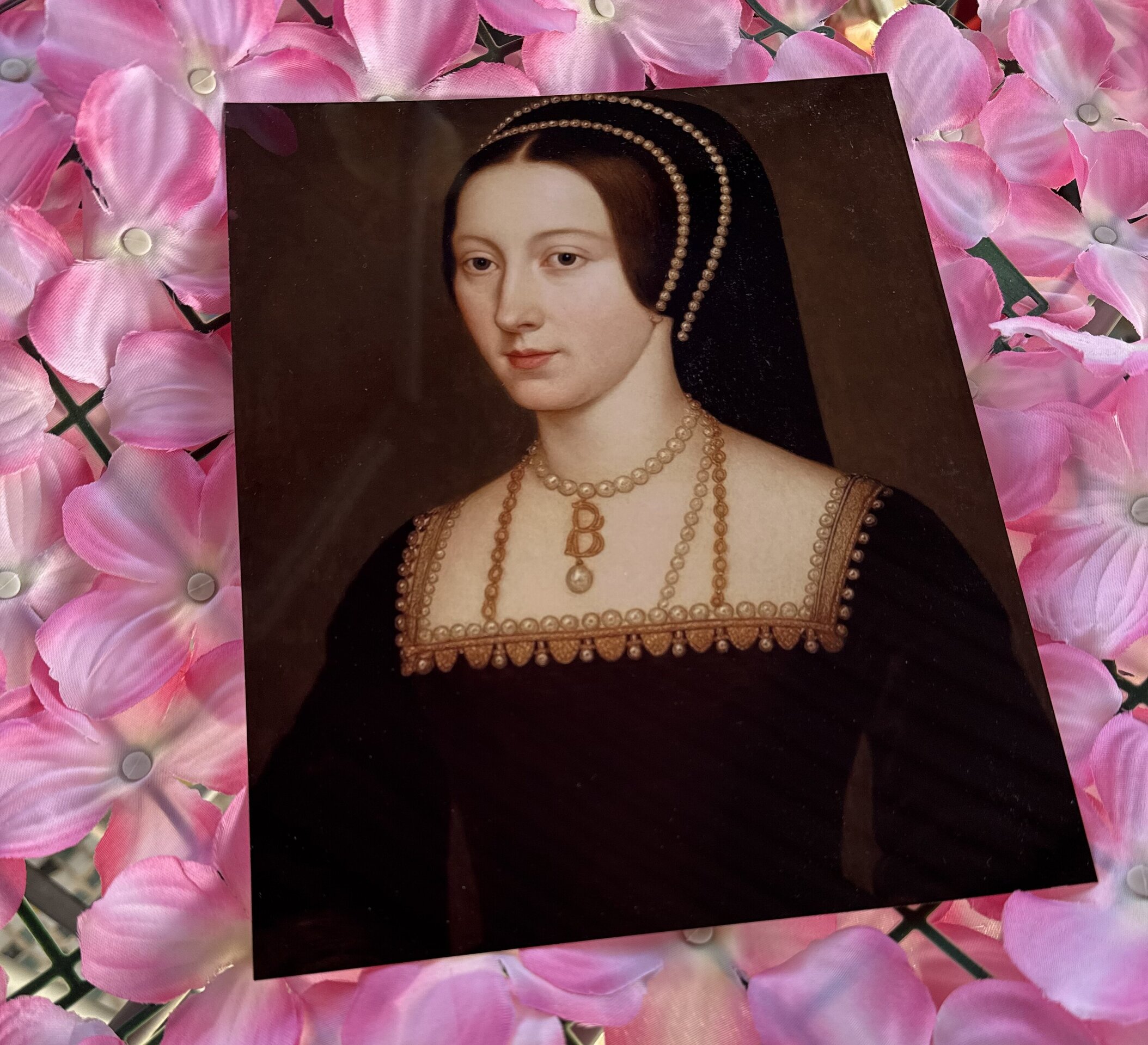 Lamina metalica ANA BOLENA - 5