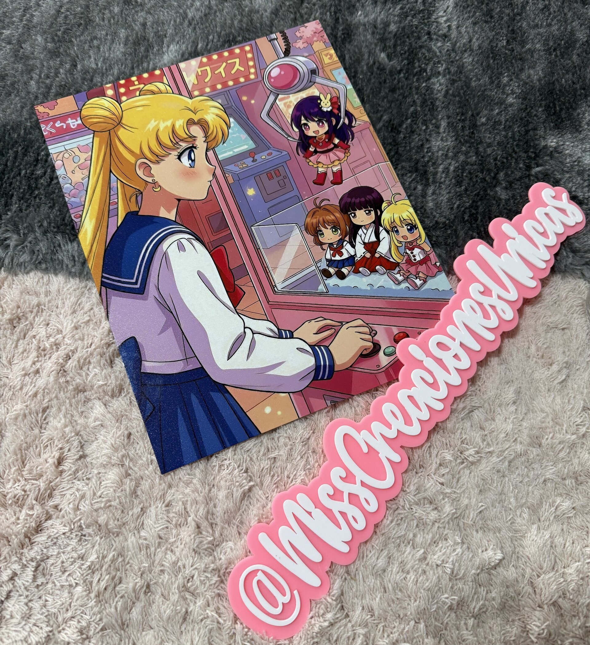 Lamina Sailor moon - 2