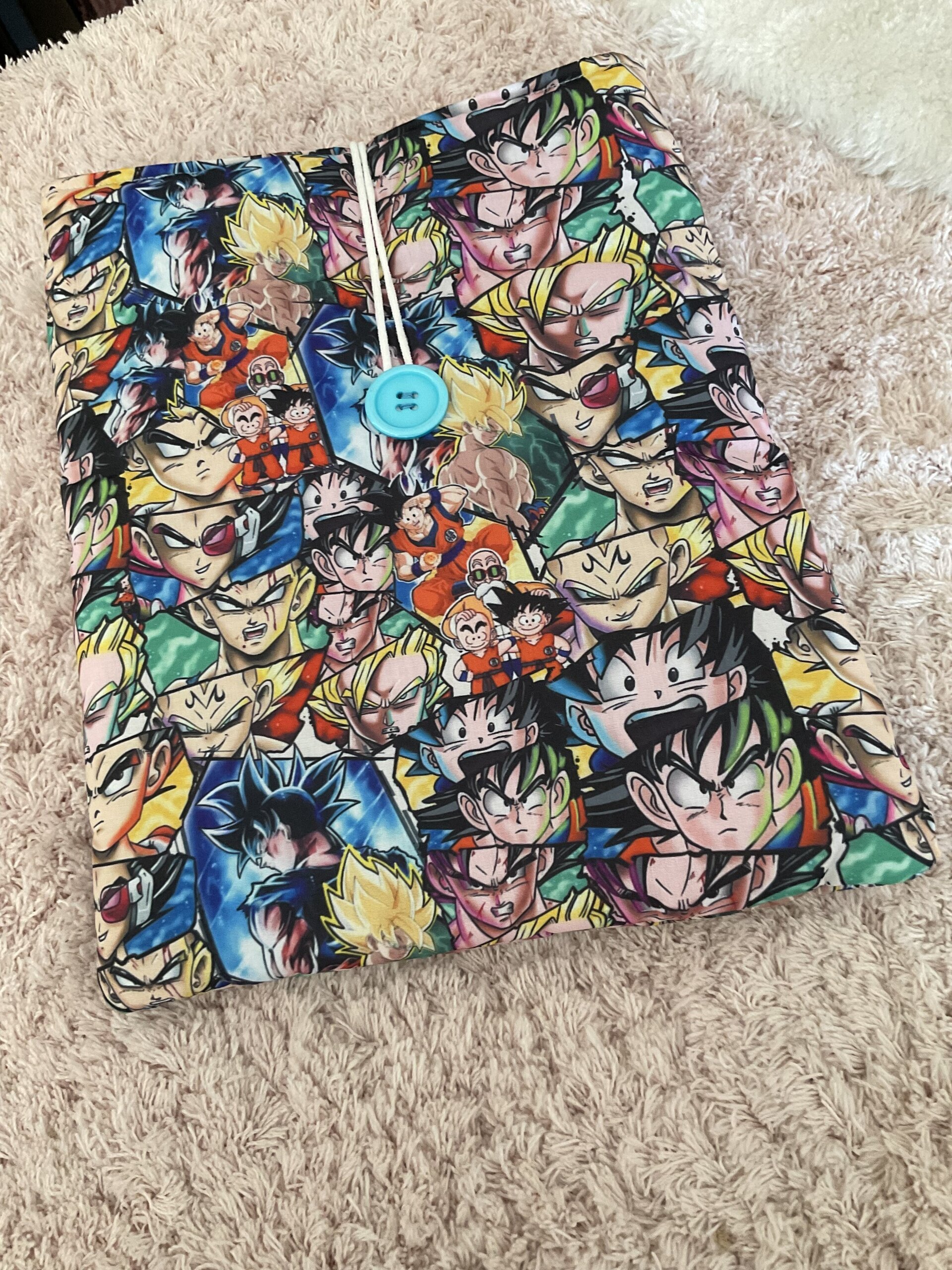 Funda Dragon ball - 9
