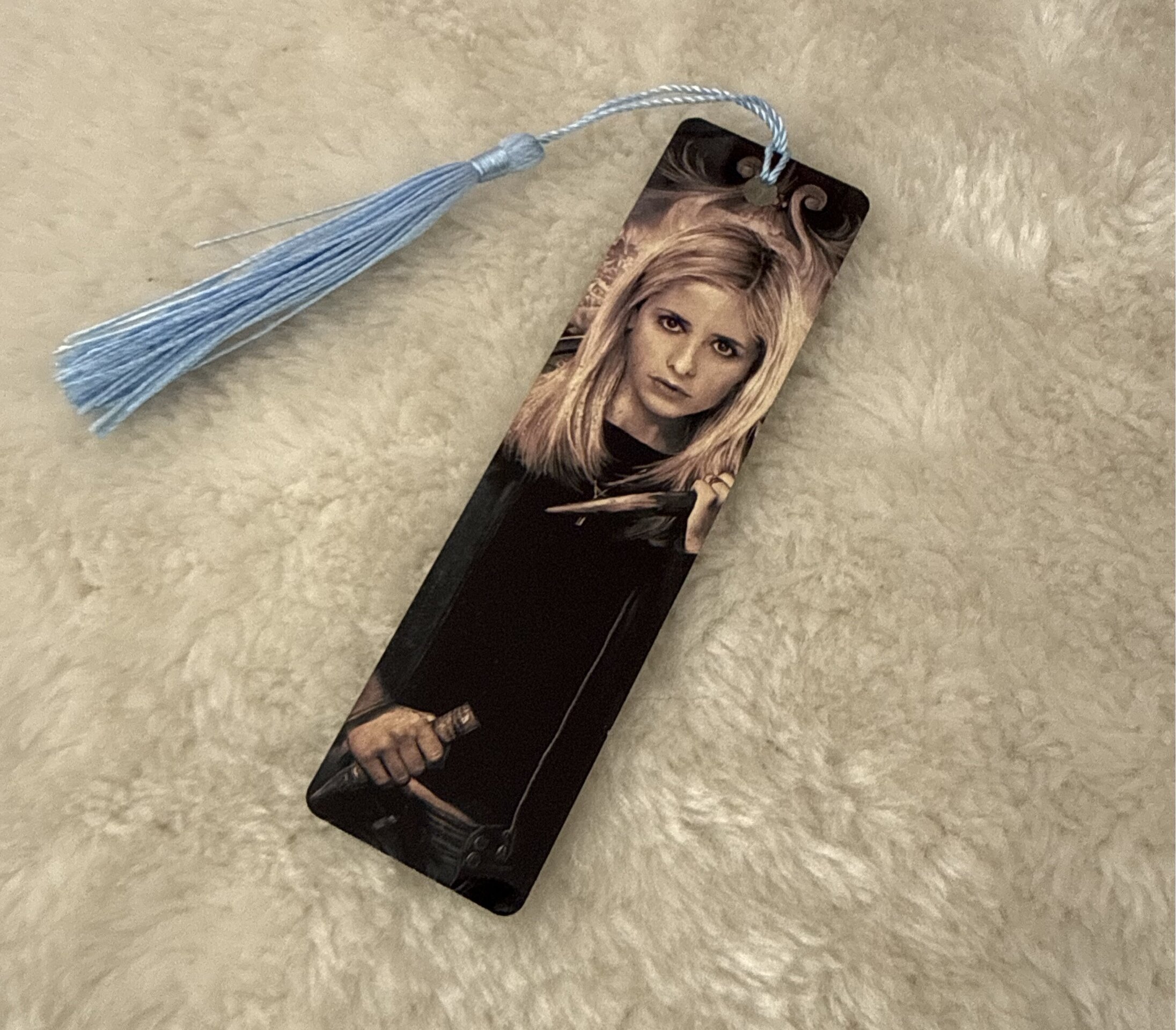 Marcapaginas Buffy - 2