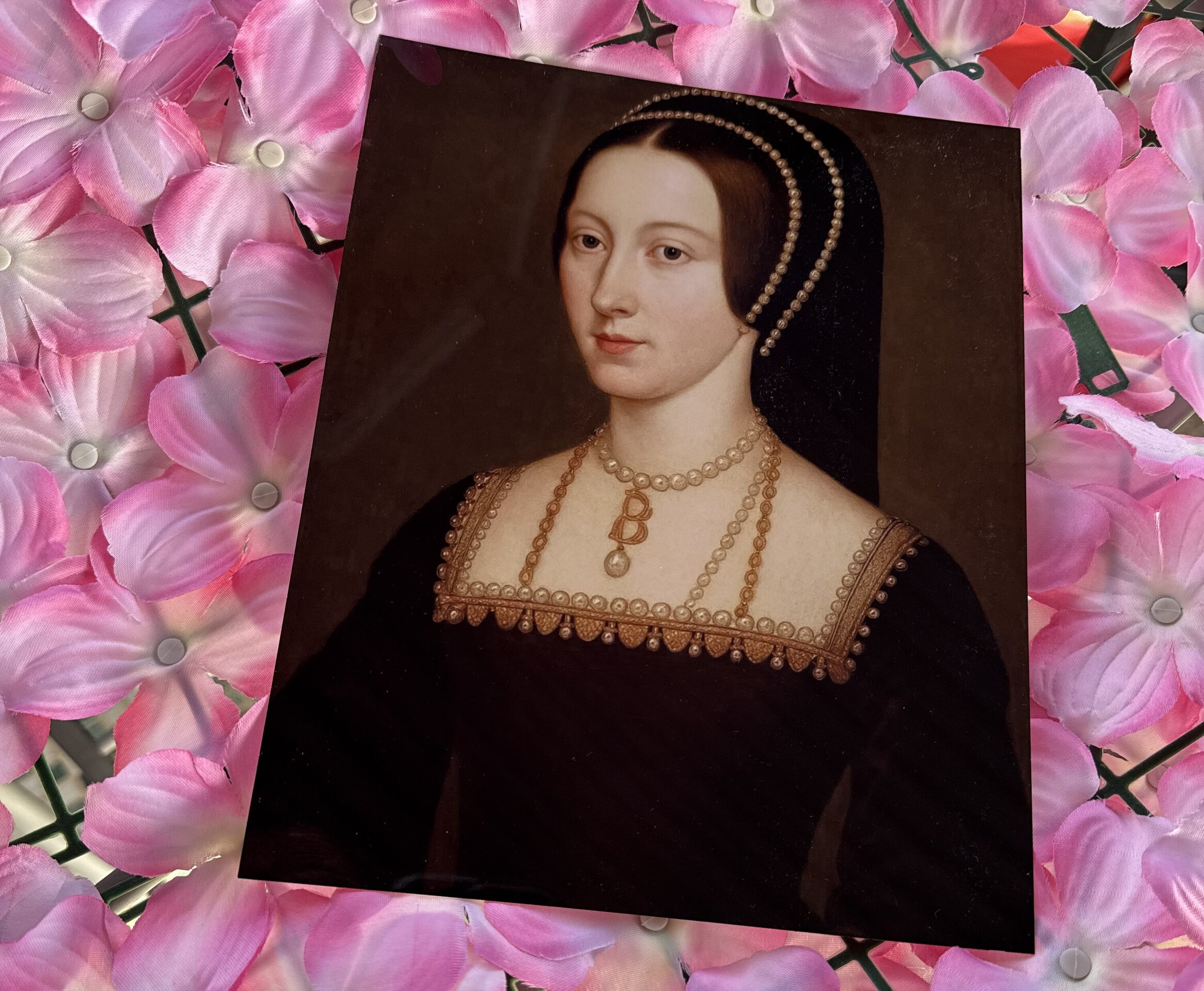 Lamina metalica ANA BOLENA - 8