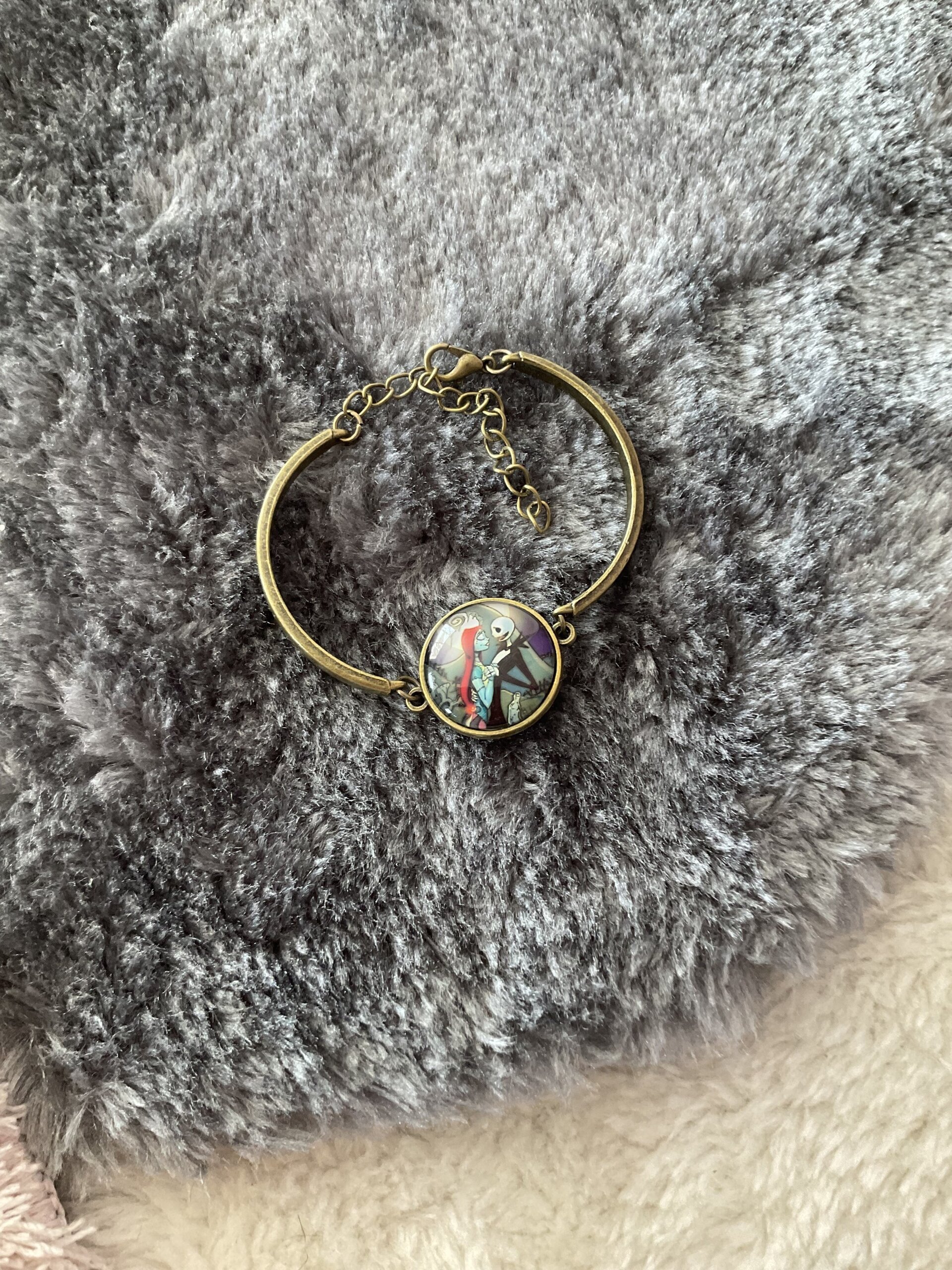 Pulsera Jack y Sally - 10