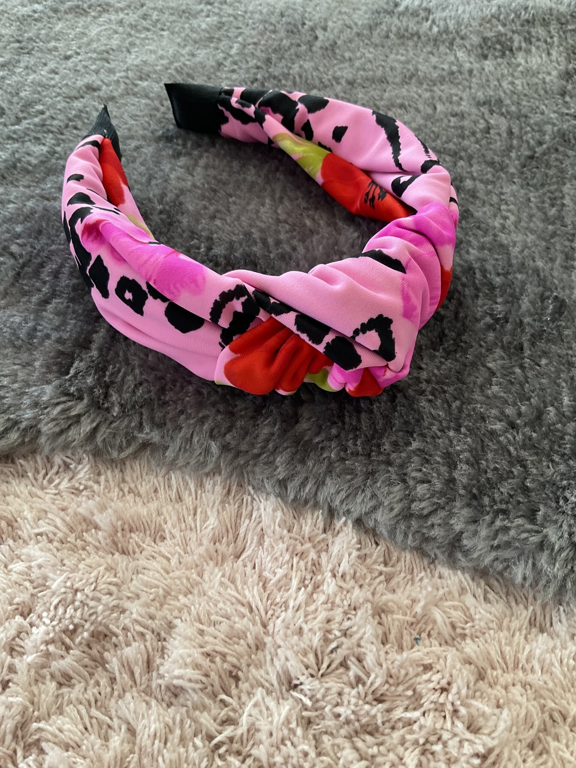 Diadema estampada - 14