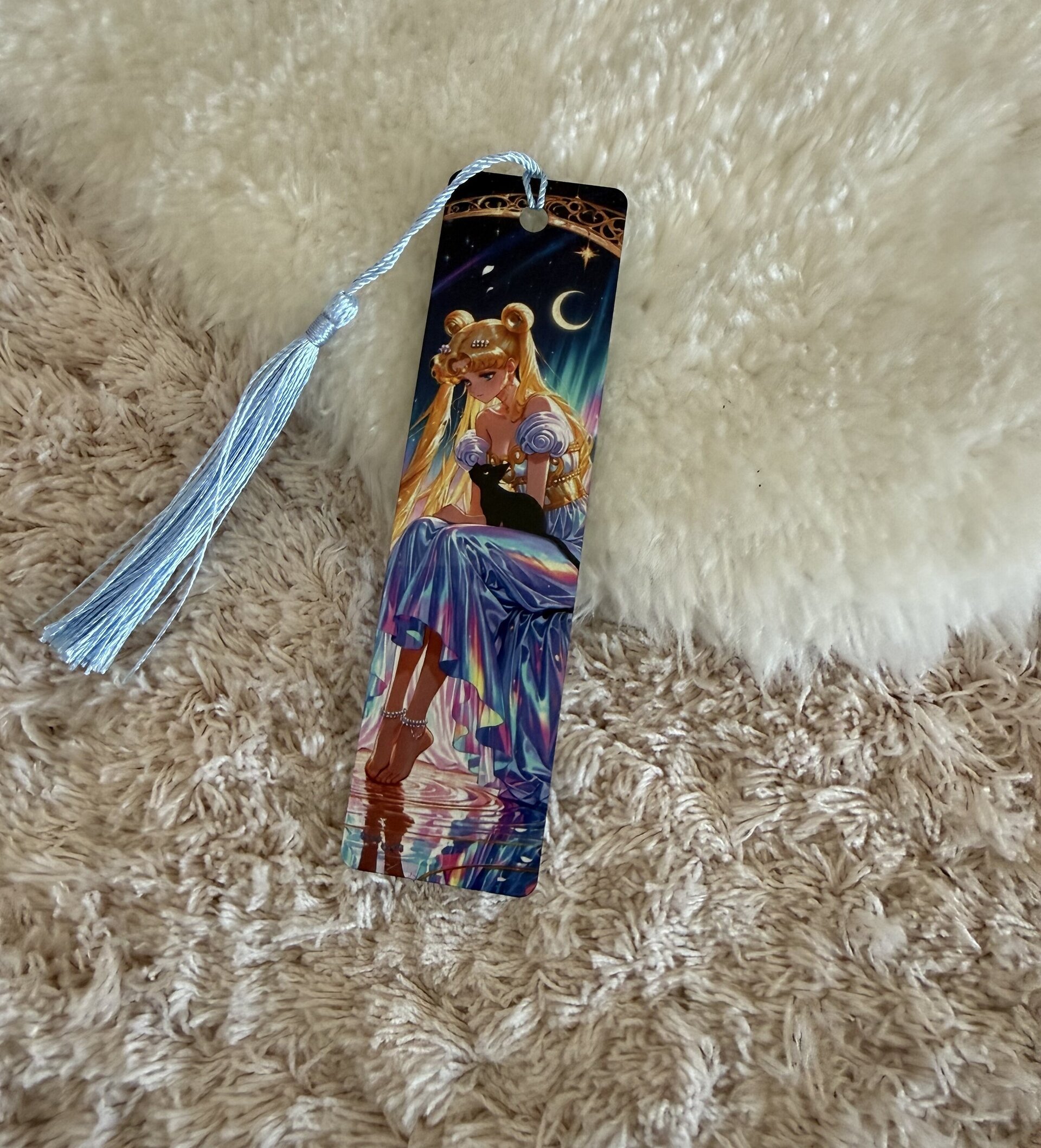 Marcapaginas Sailor Moon - 8