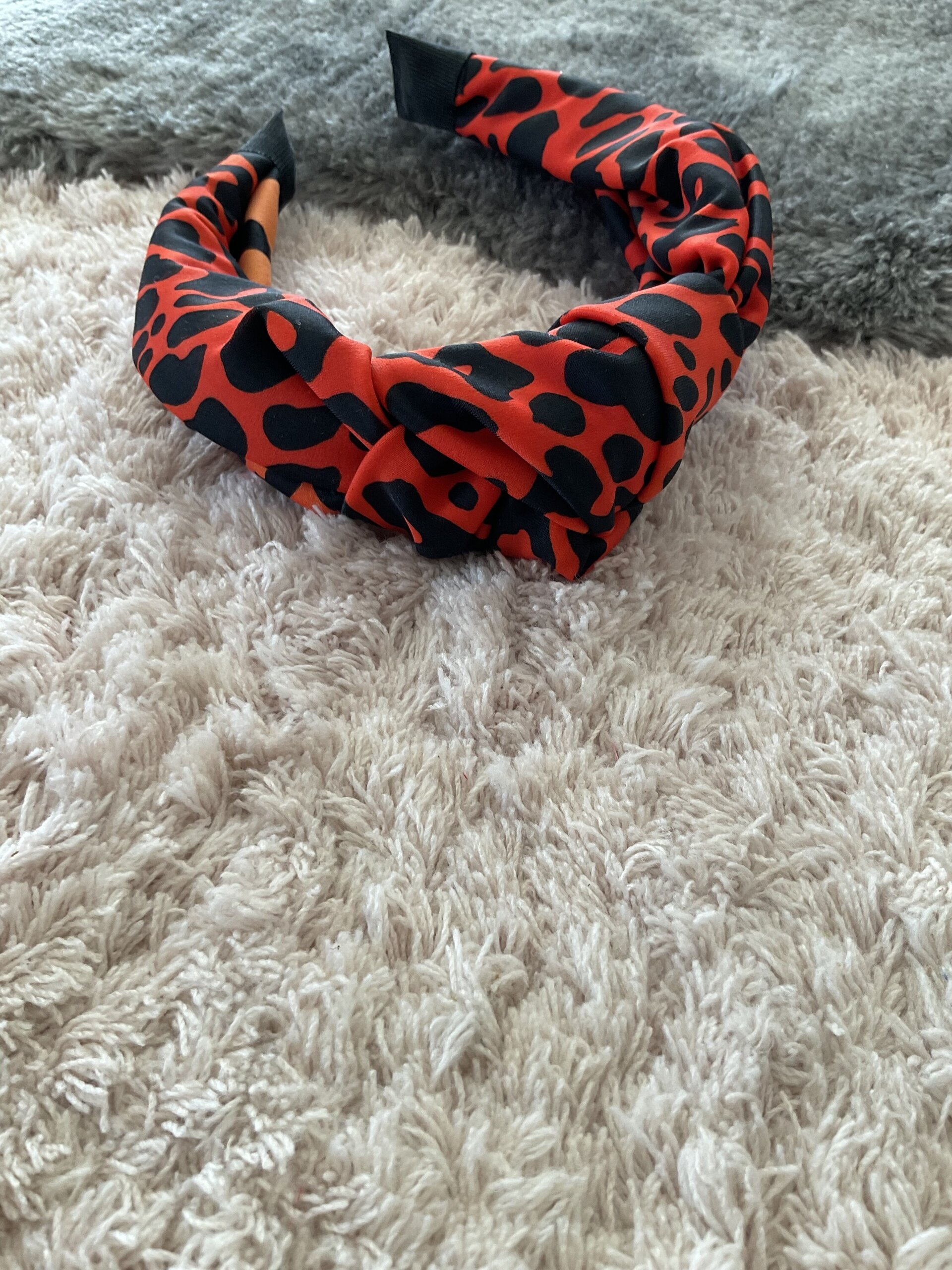 Diadema animal print - 5