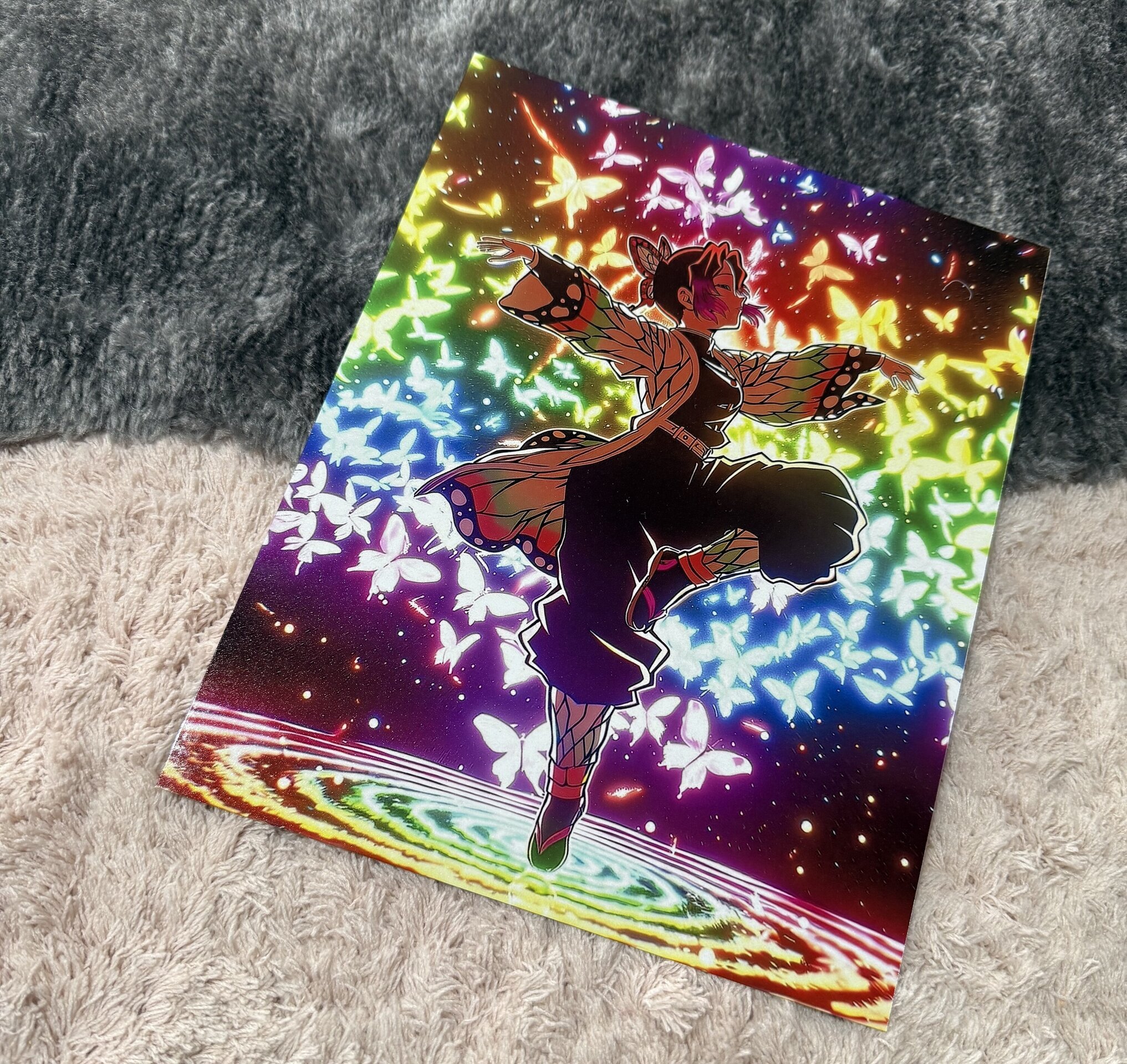 Lamina Shinobu Kocho - 2