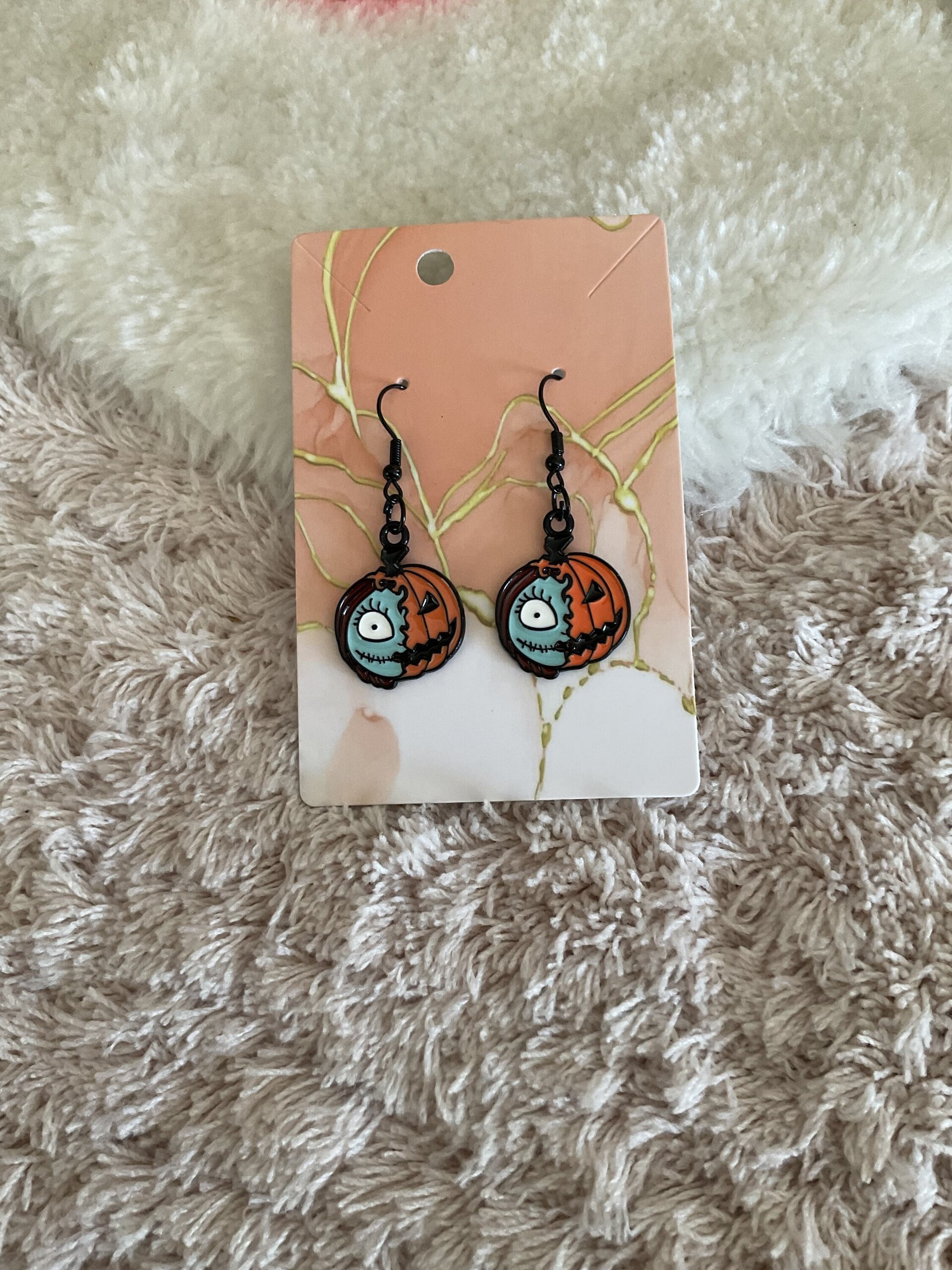Pendientes Halloween Sally - 6
