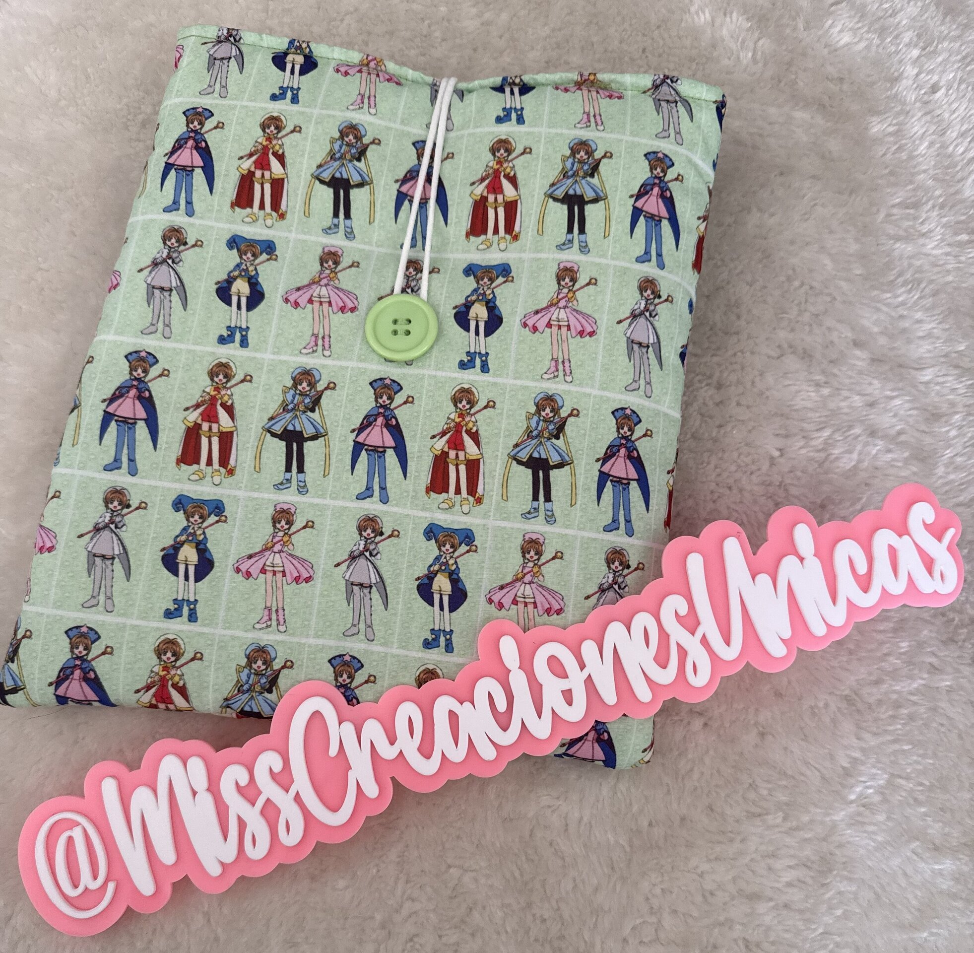 Funda Sakura Card Captor - 5