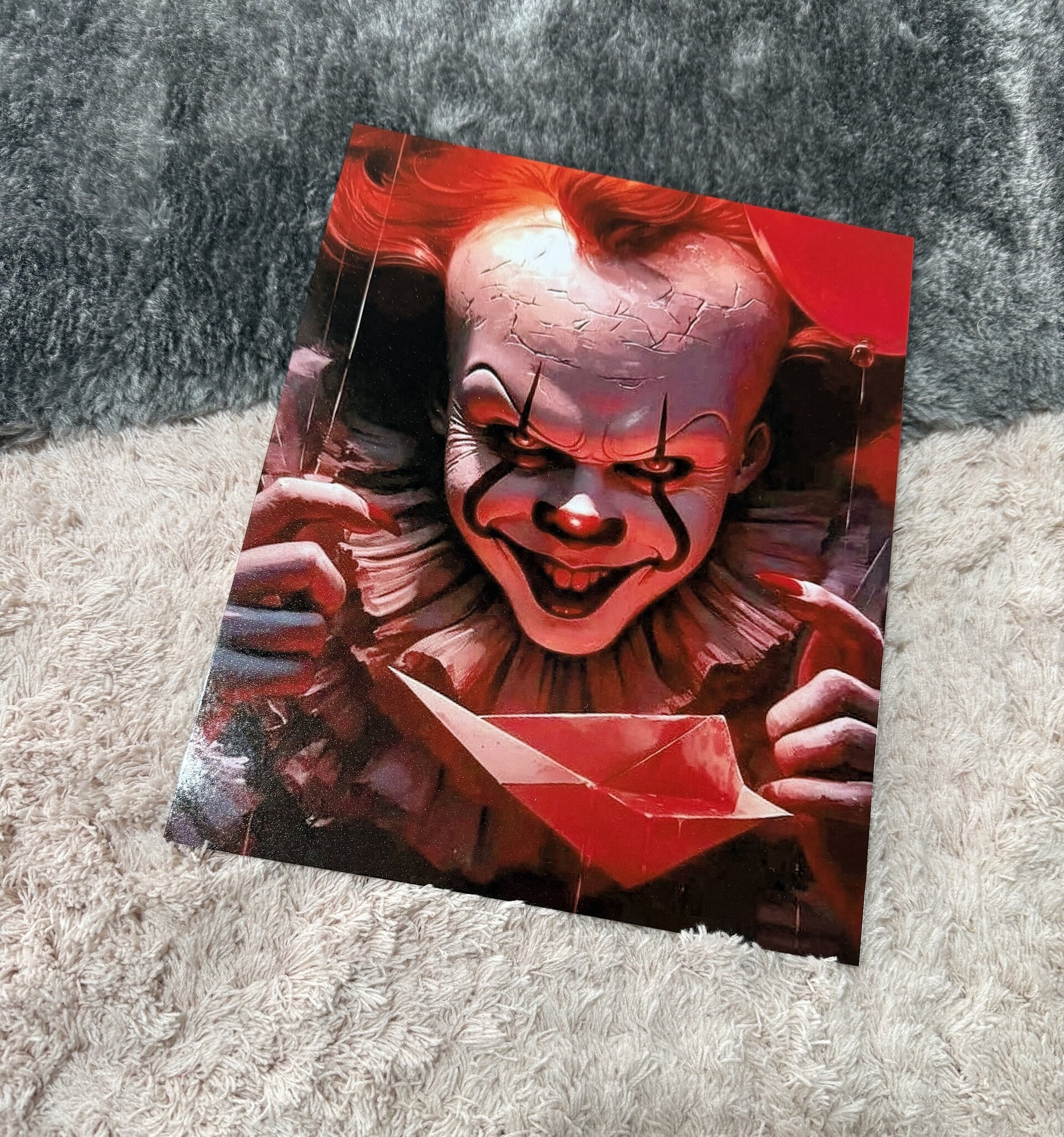 Lamina Pennywise - 1