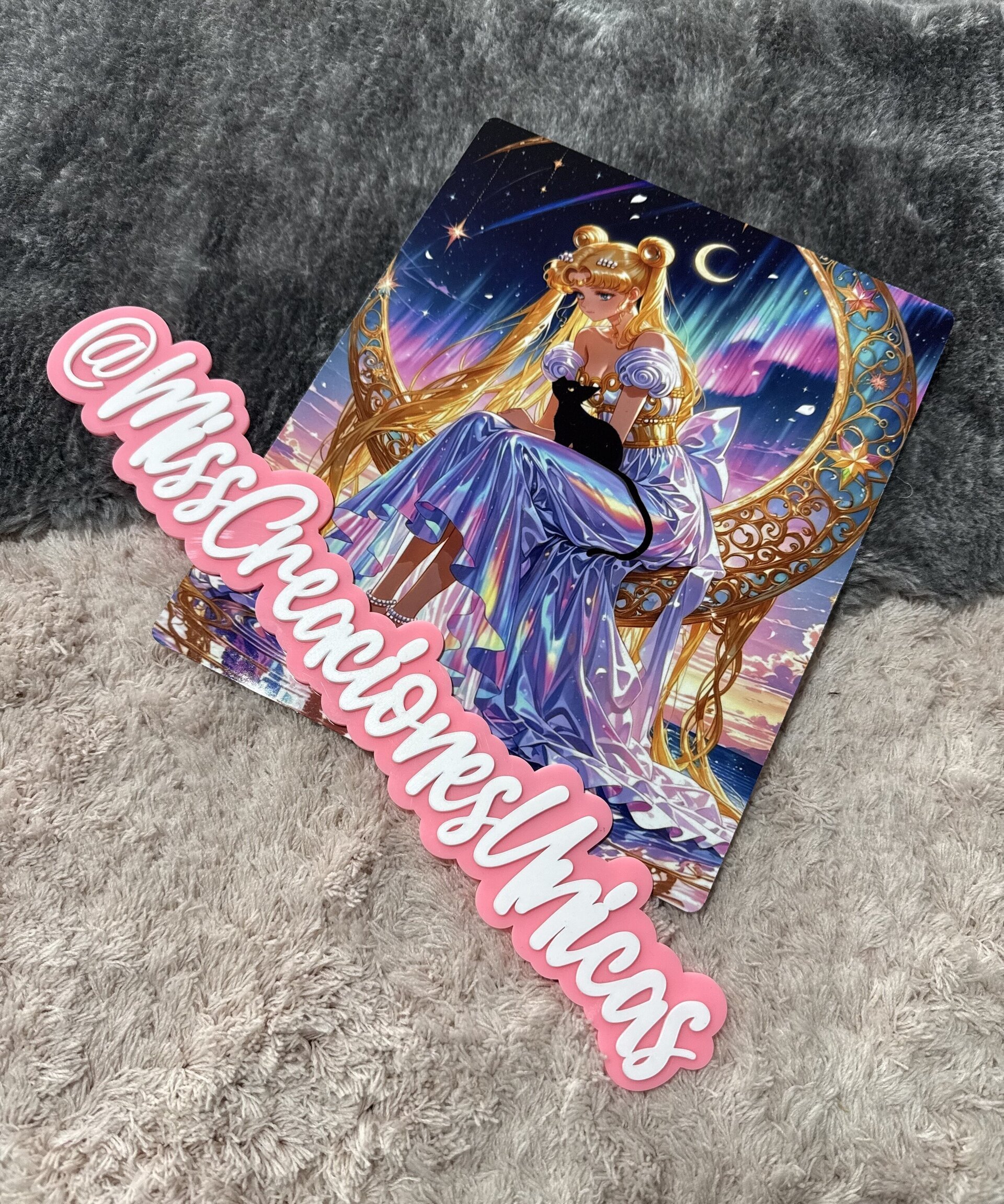 Lamina Sailor Moon - 18