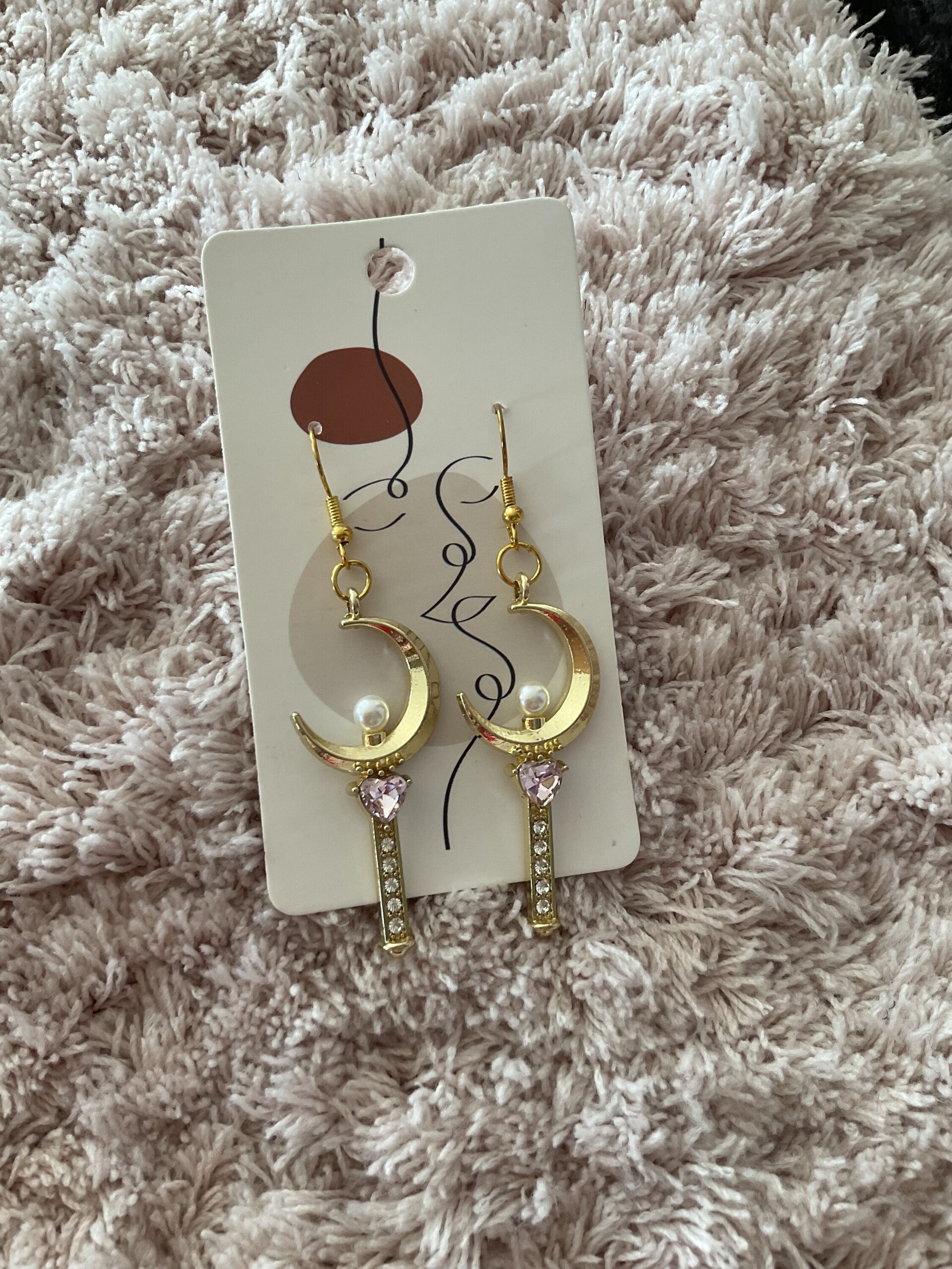 Pendientes Sailor Moon - 10