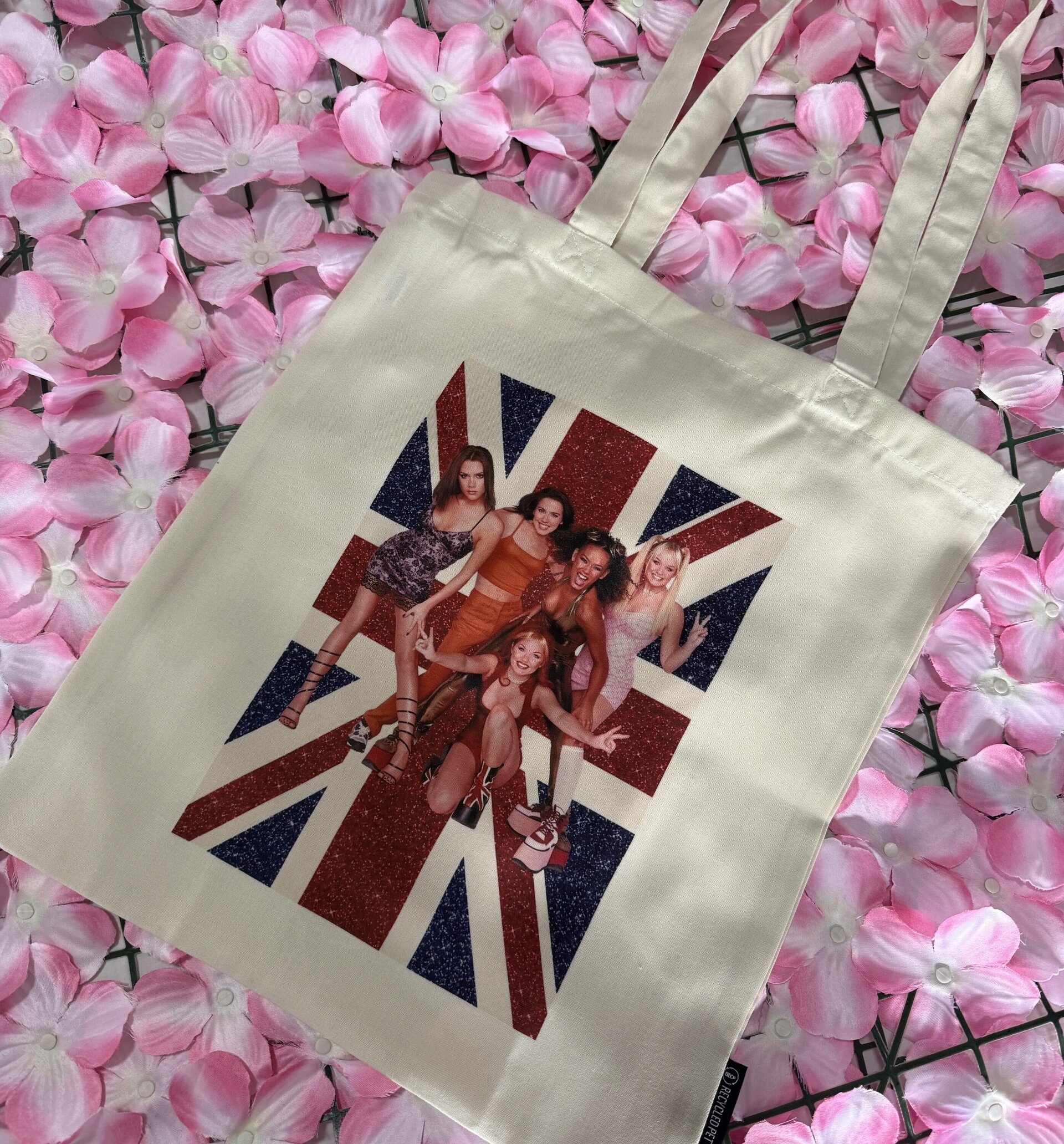 Bolsa Spice Girls - 4