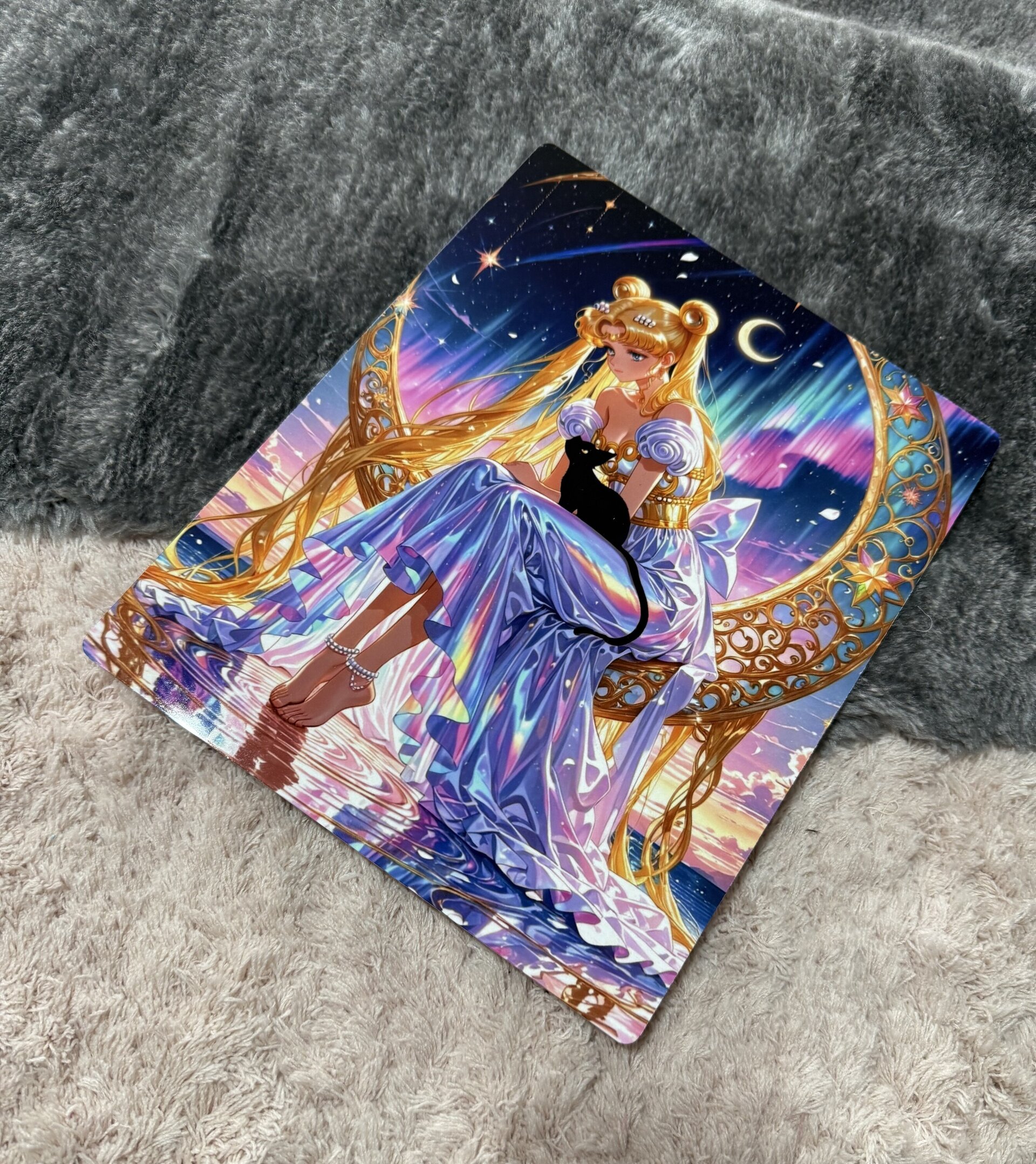 Lamina Sailor Moon - 3