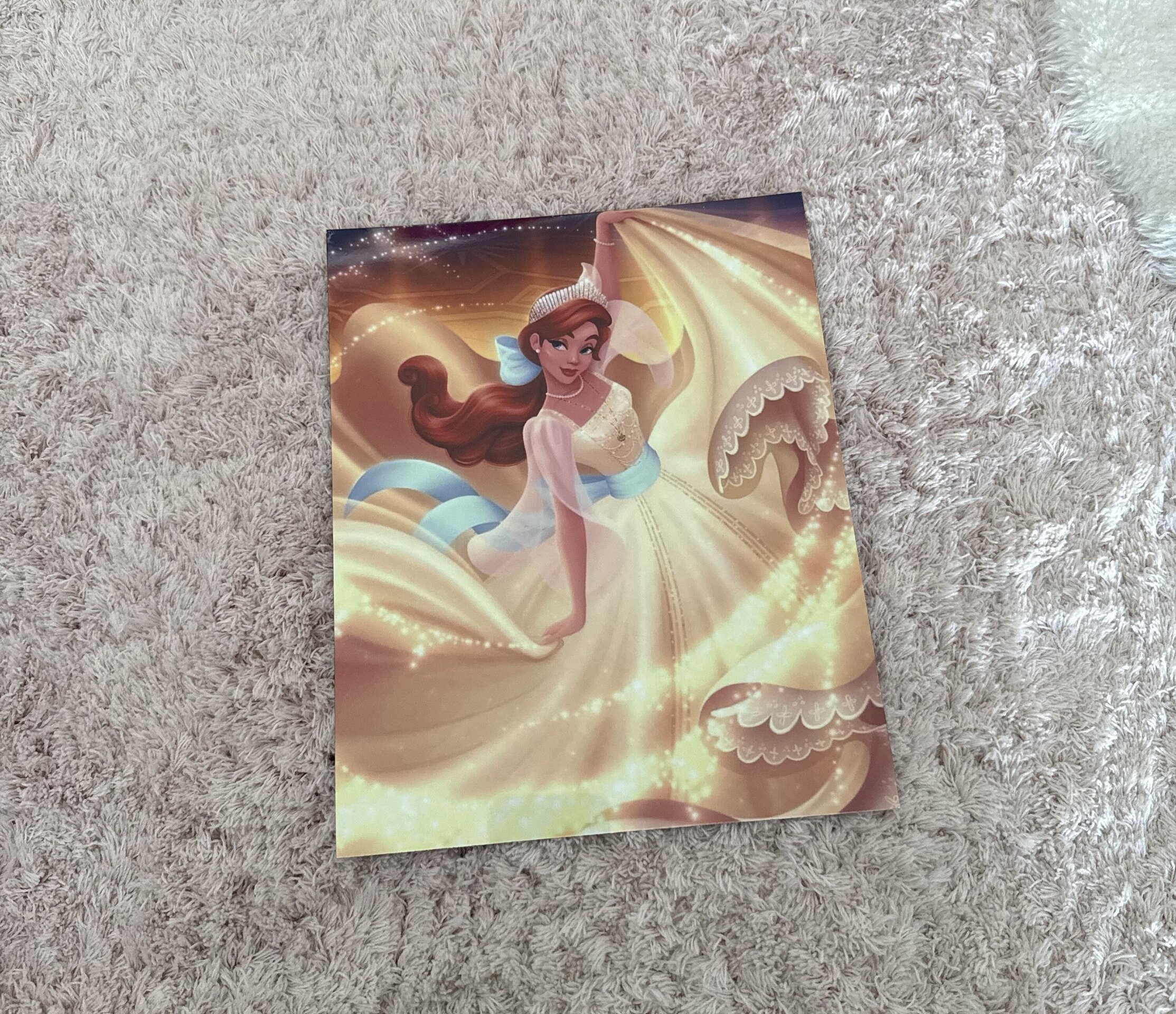 Lamina metalica Anastasia - 15