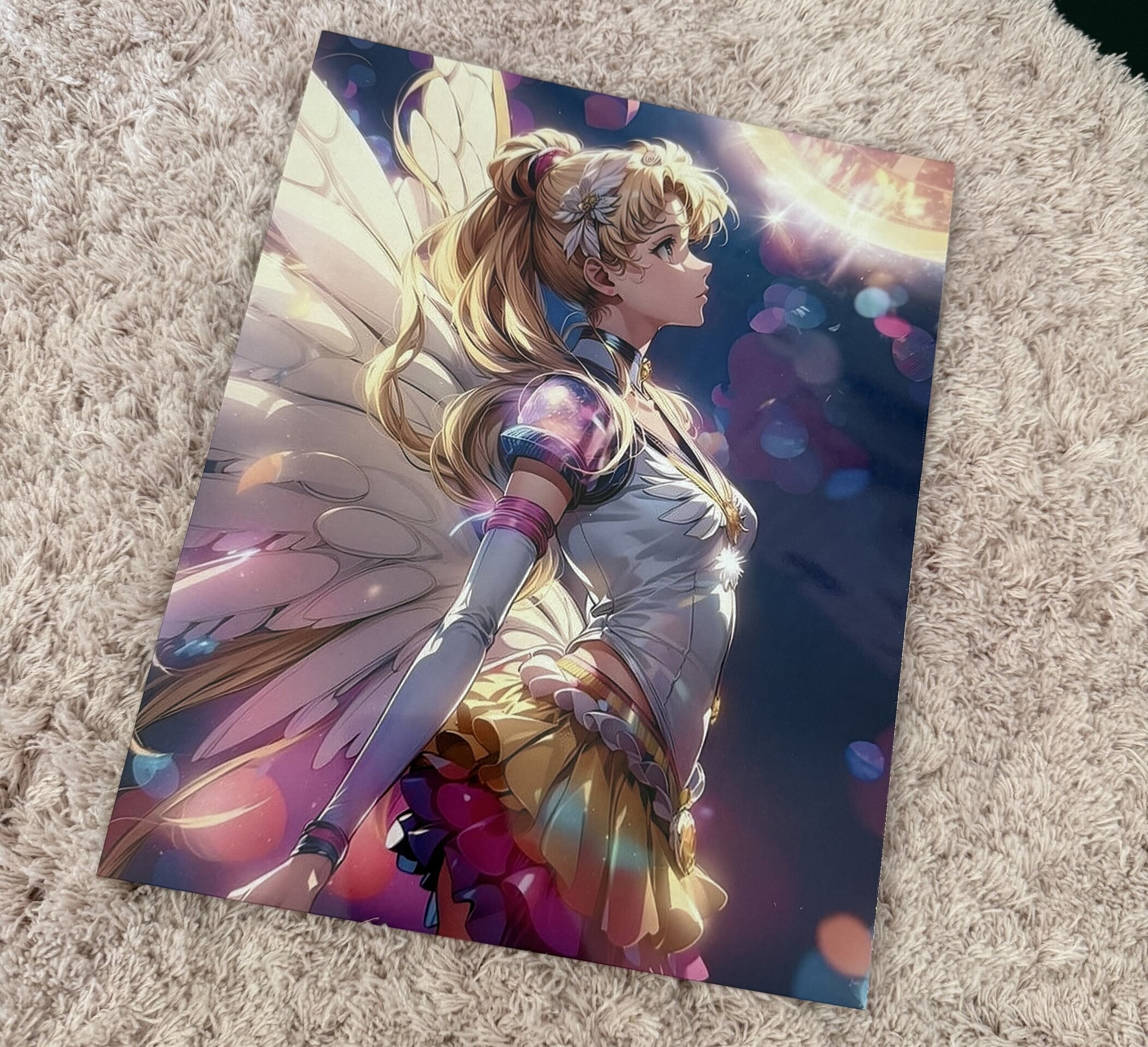 Lamina Sailor Moon - 4