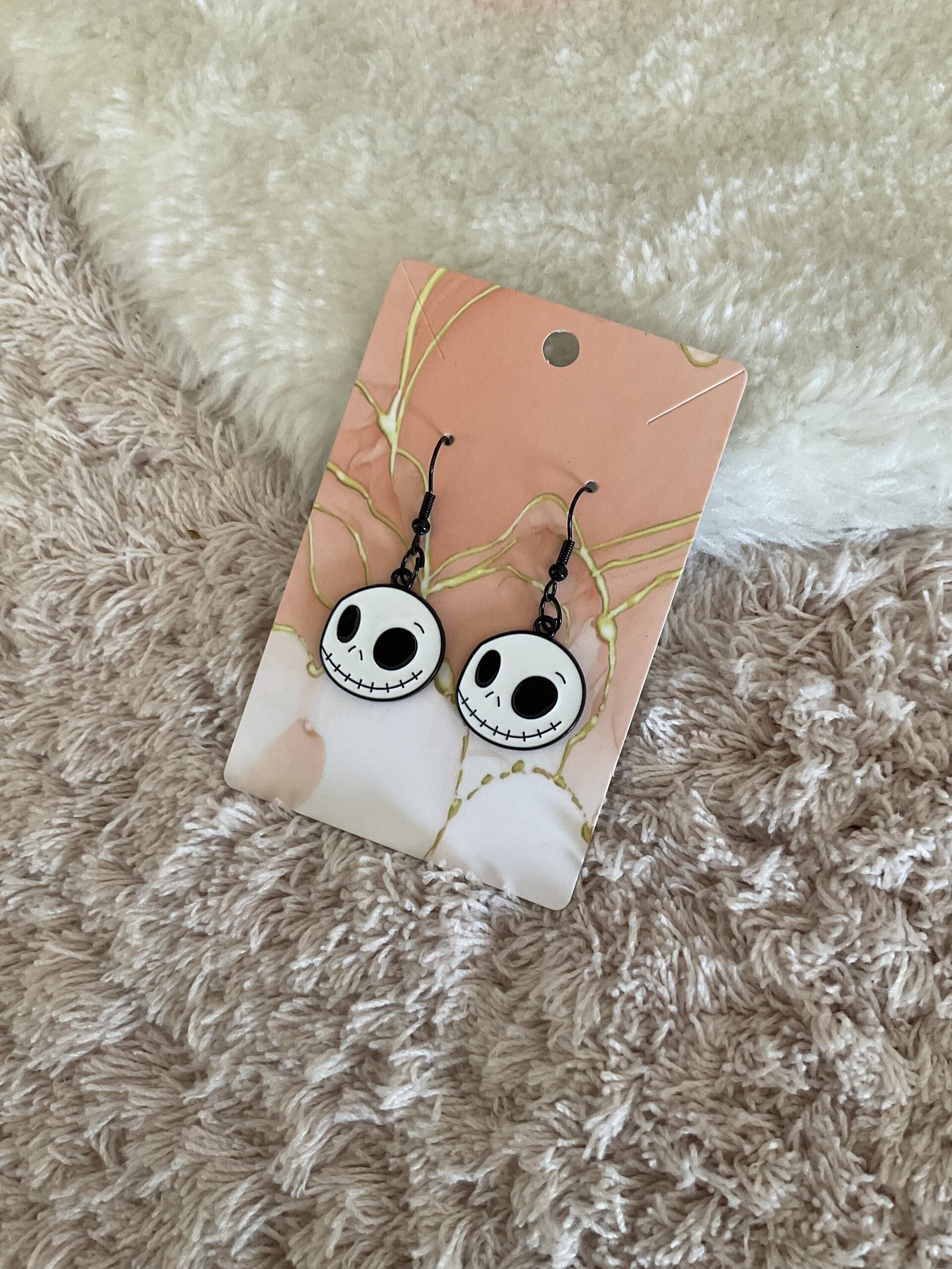 Pendientes Jack Skelligton - 12