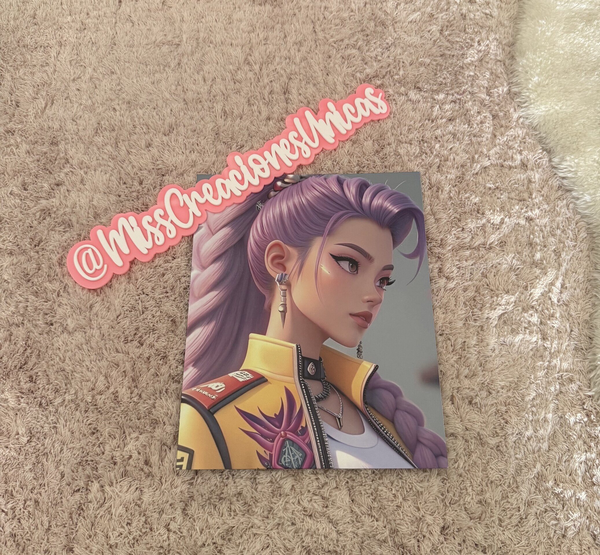 Lamina Rumi, las guerreras K-POP - 15