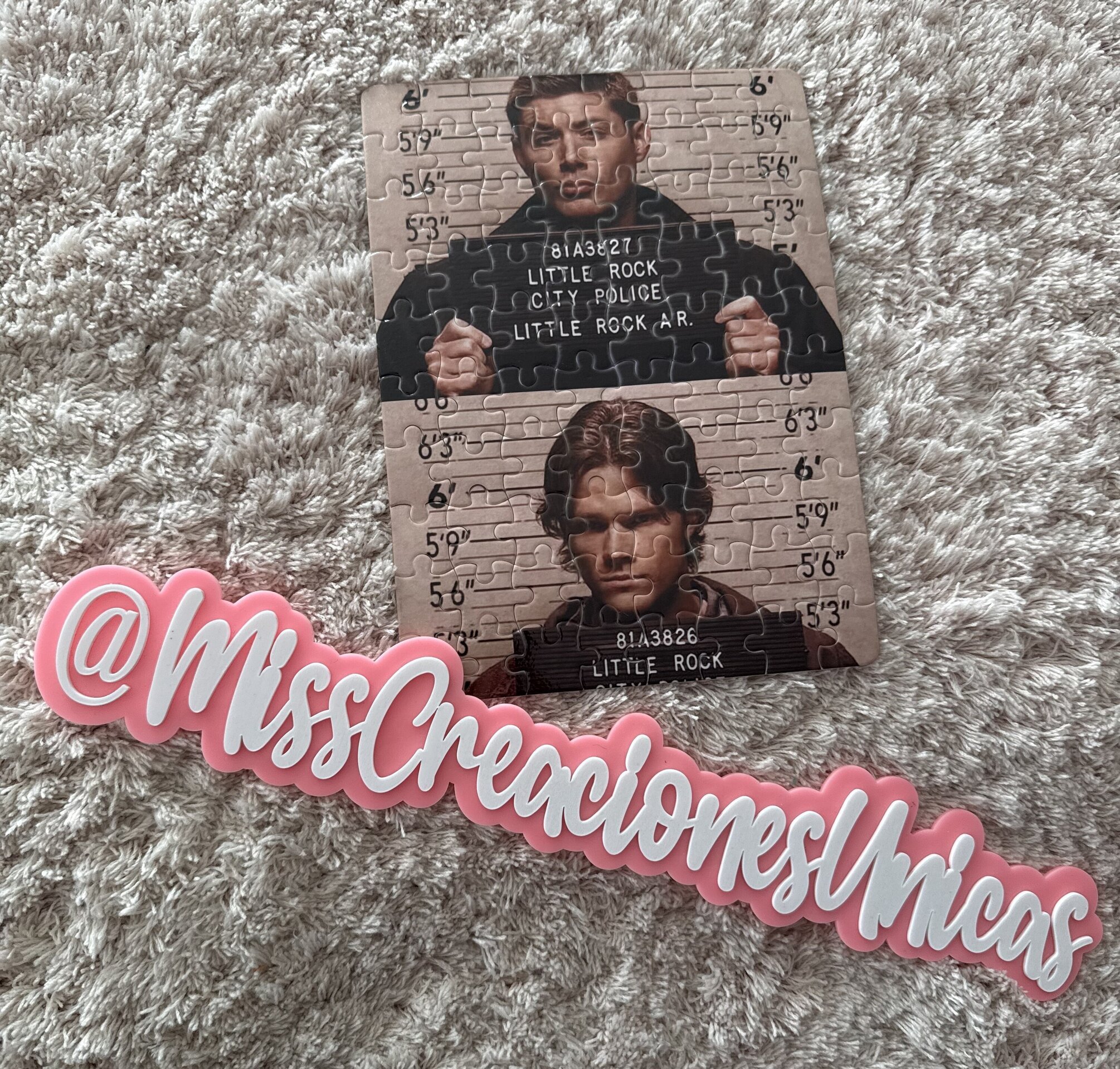 Mini Puzzle SPN - 10