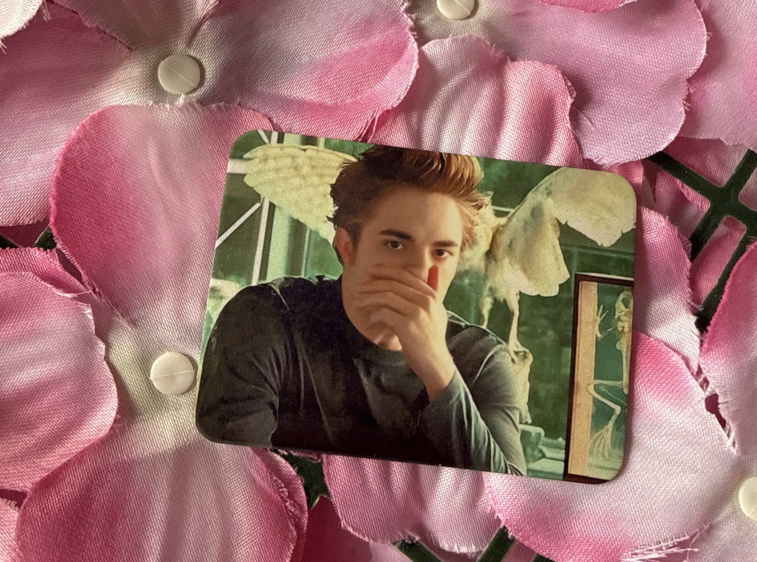 Iman Edward Cullen - 3
