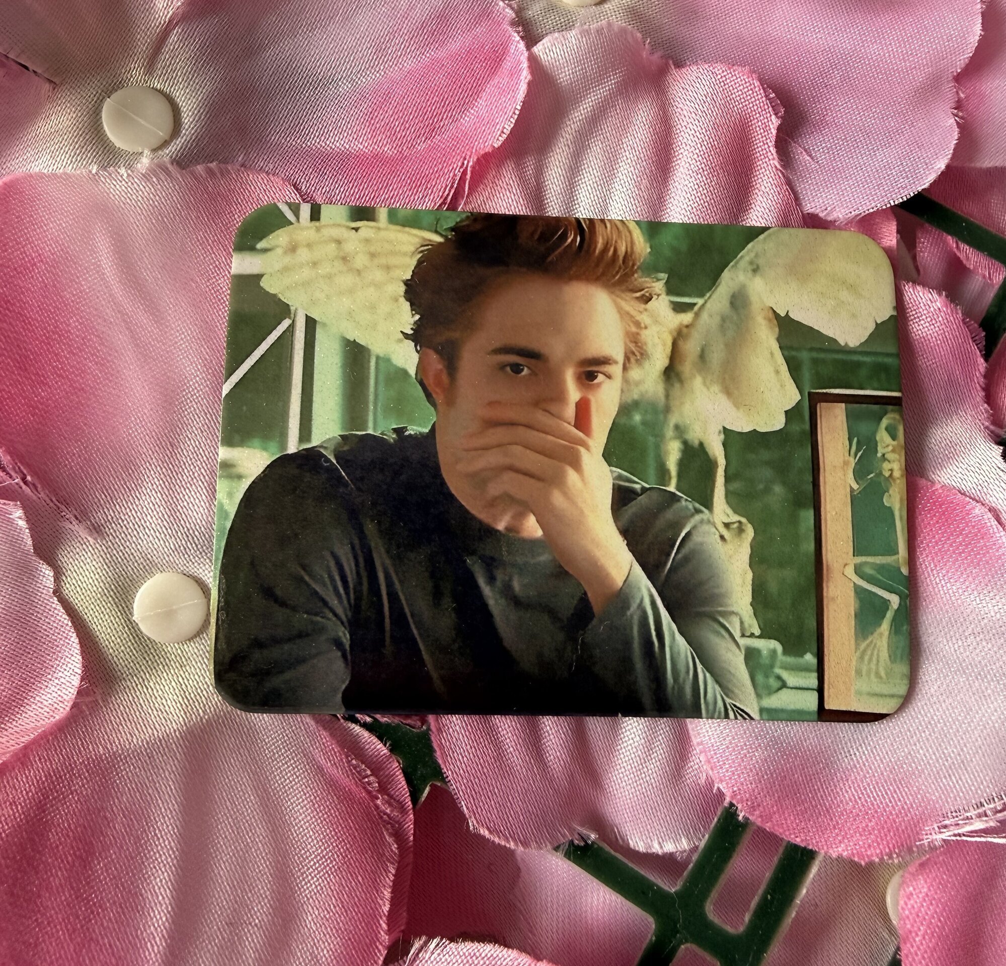 Iman Edward Cullen - 16
