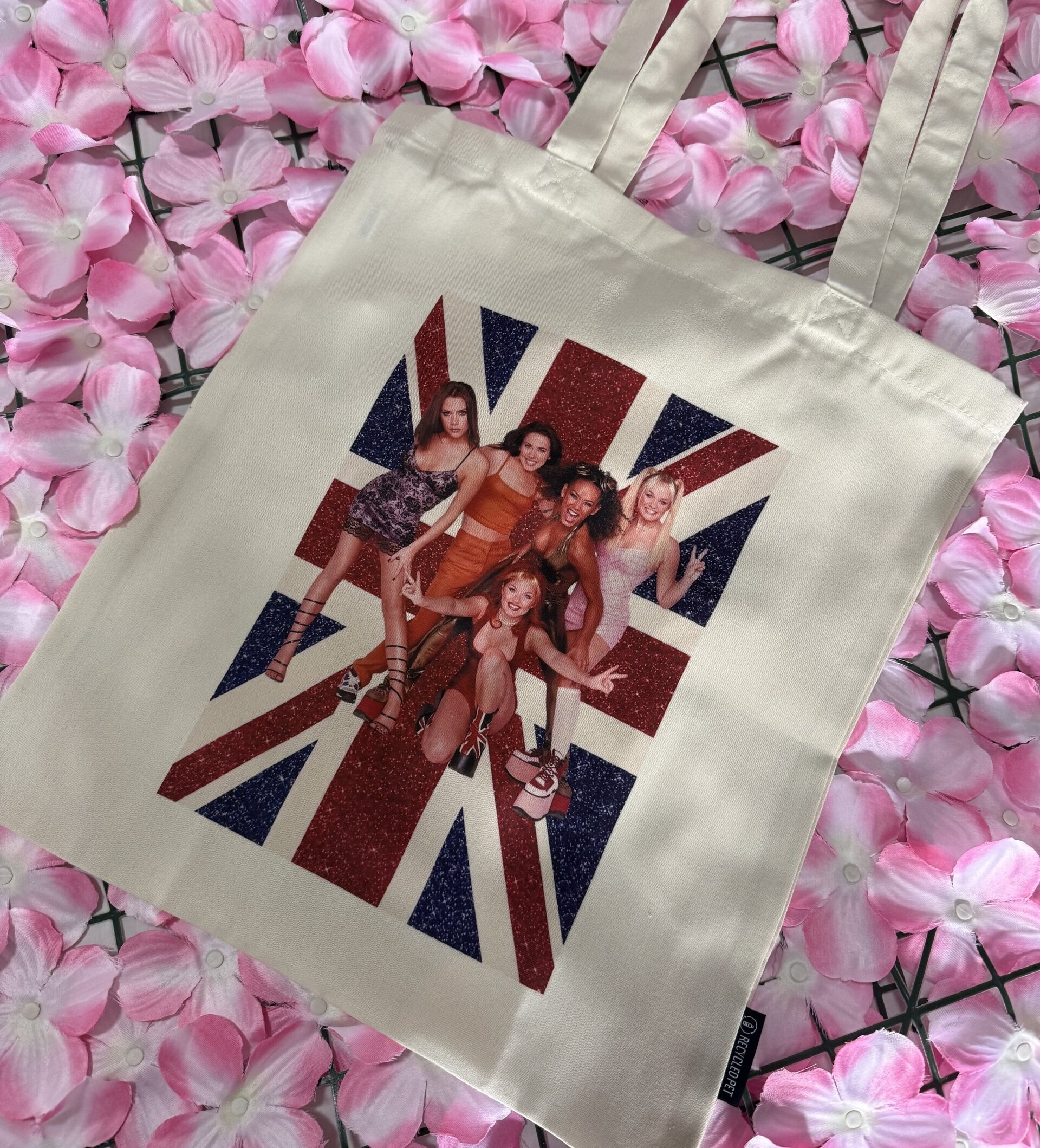 Bolsa Spice Girls - 1