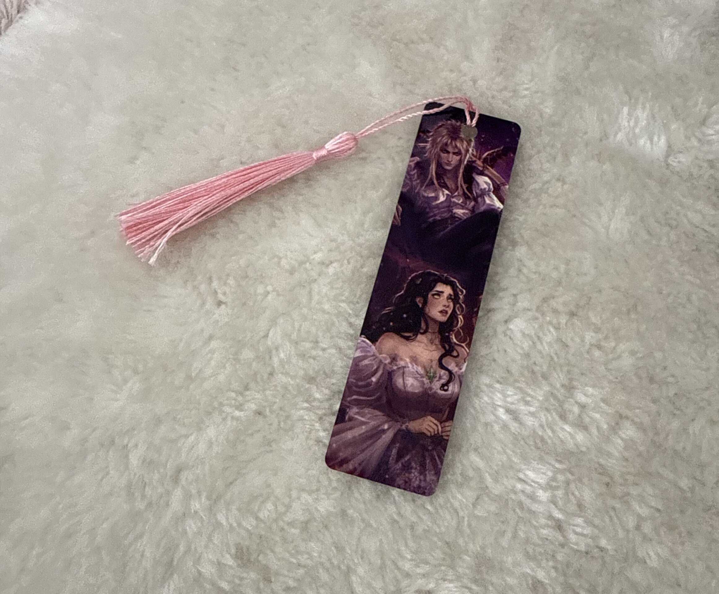 Marcapaginas Dentro del Laberinto - 4