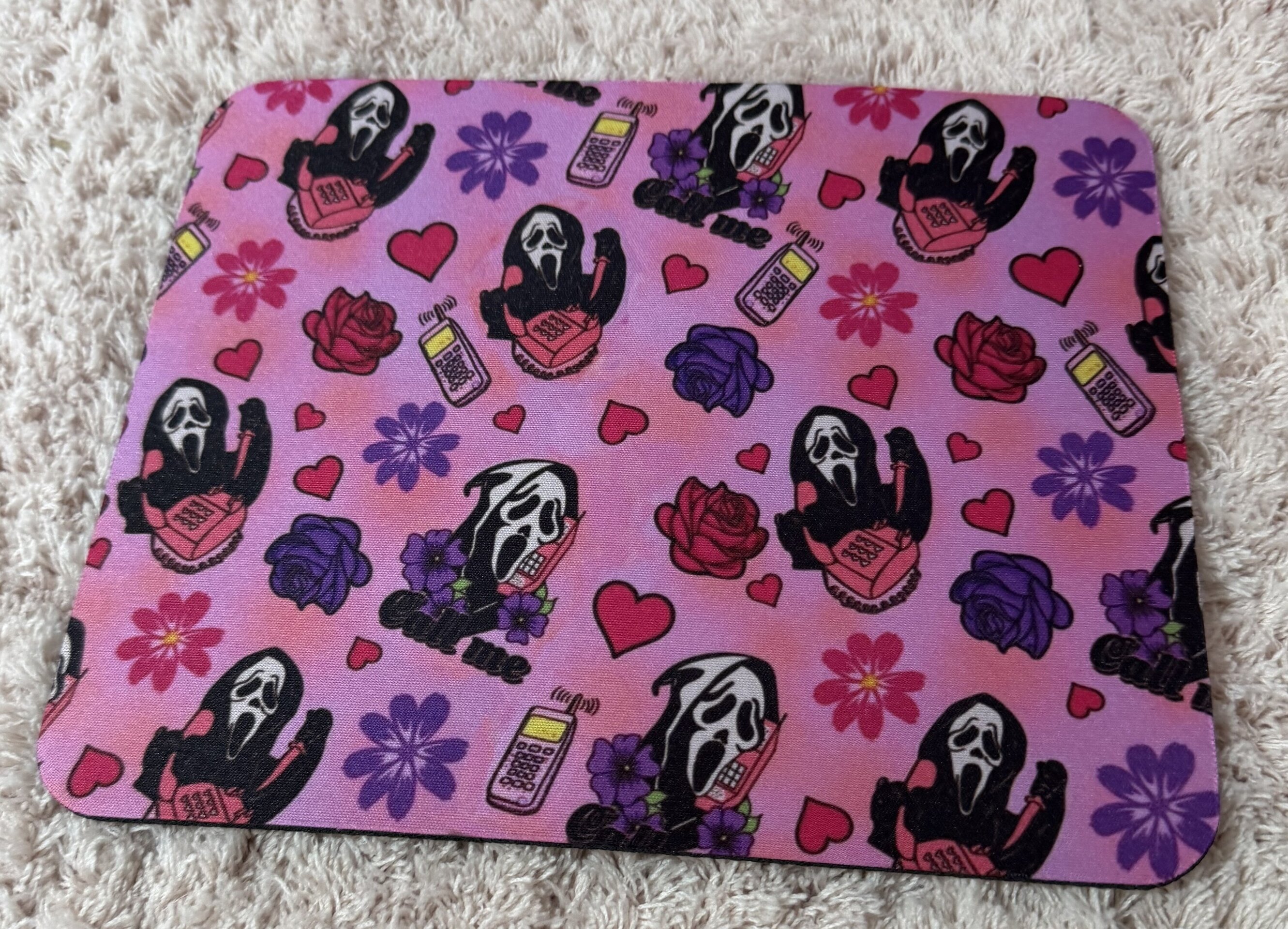 Alfombrilla de raton Ghostface - 6